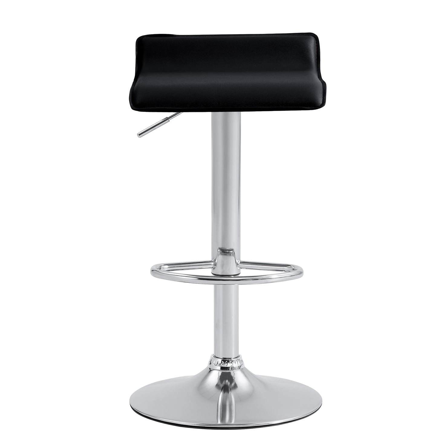 Set X2 Silla De Bar Bmj-08 Recife 85 X 39 Negra