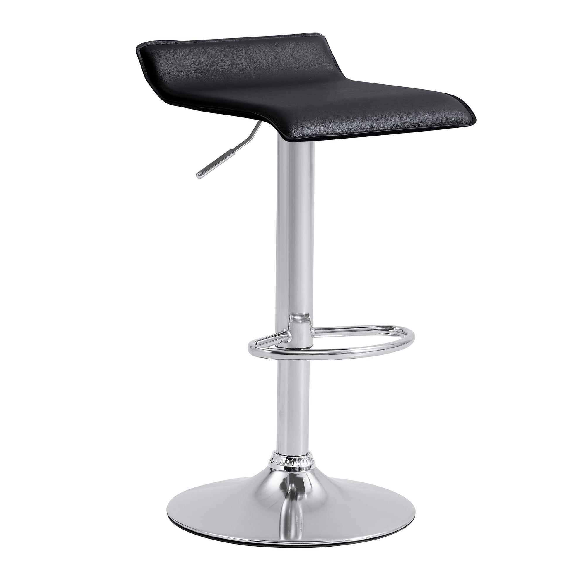 Set X2 Silla De Bar Bmj-08 Recife 85 X 39 Negra