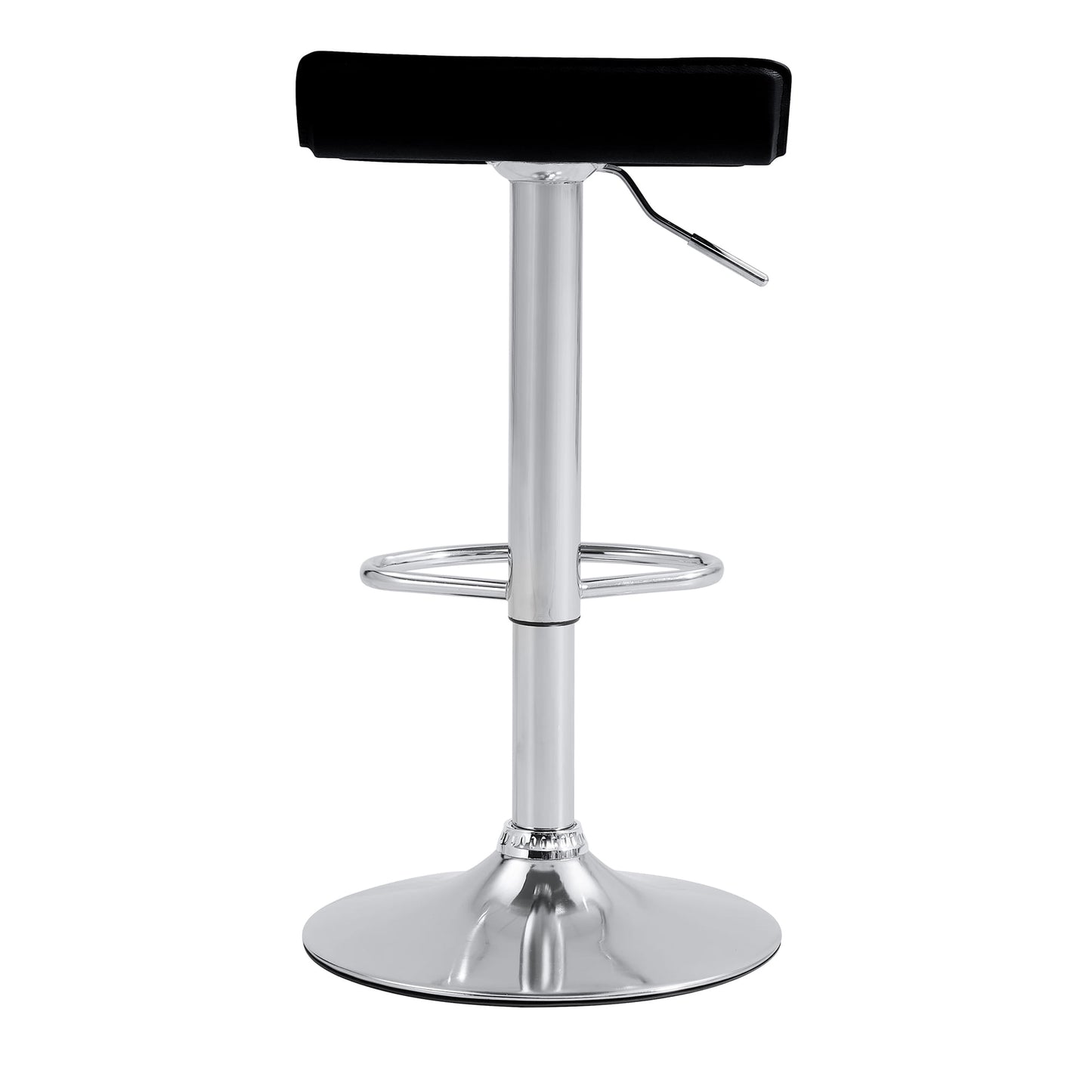 Set X2 Silla De Bar Bmj-08 Recife 85 X 39 Negra