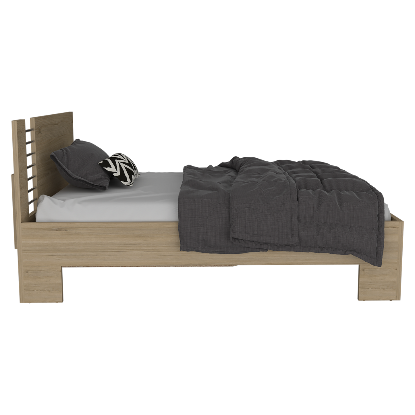 Cama Dicolor Rta Rovere
