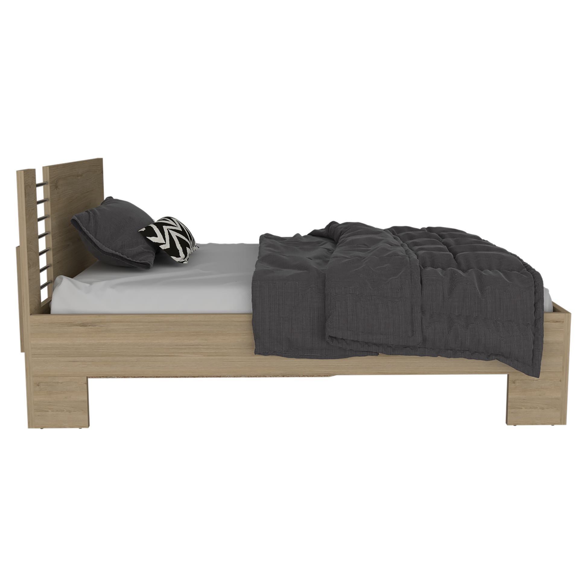 Cama Dicolor Rta Rovere