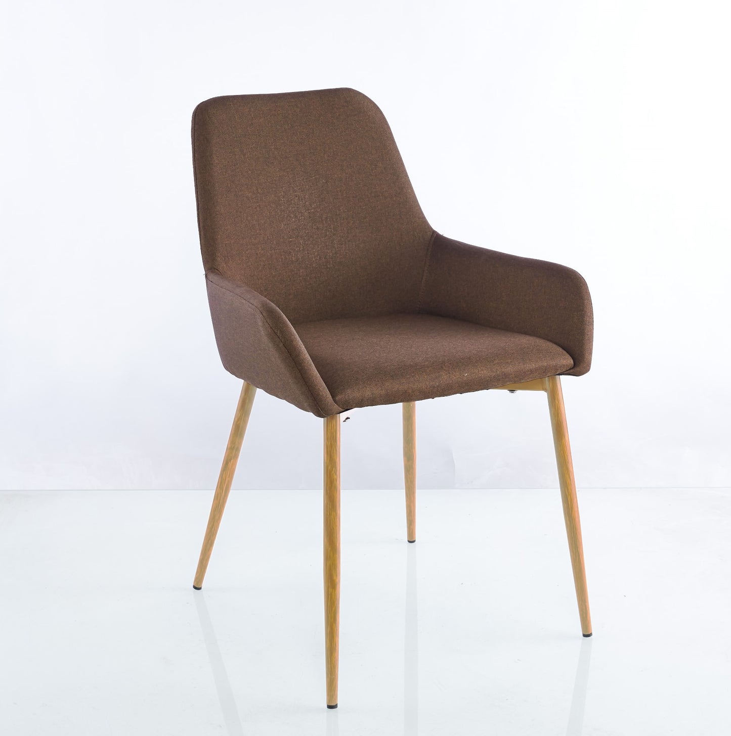 Sitial Concept Café Oscuro/Claro Set X 2 Unidades
