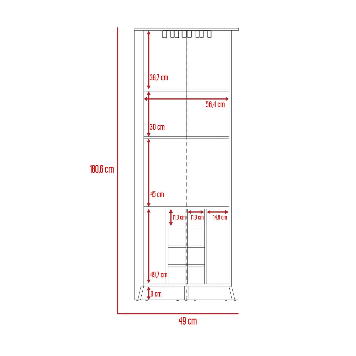 Bar Esquinero Essential Rta Wengue