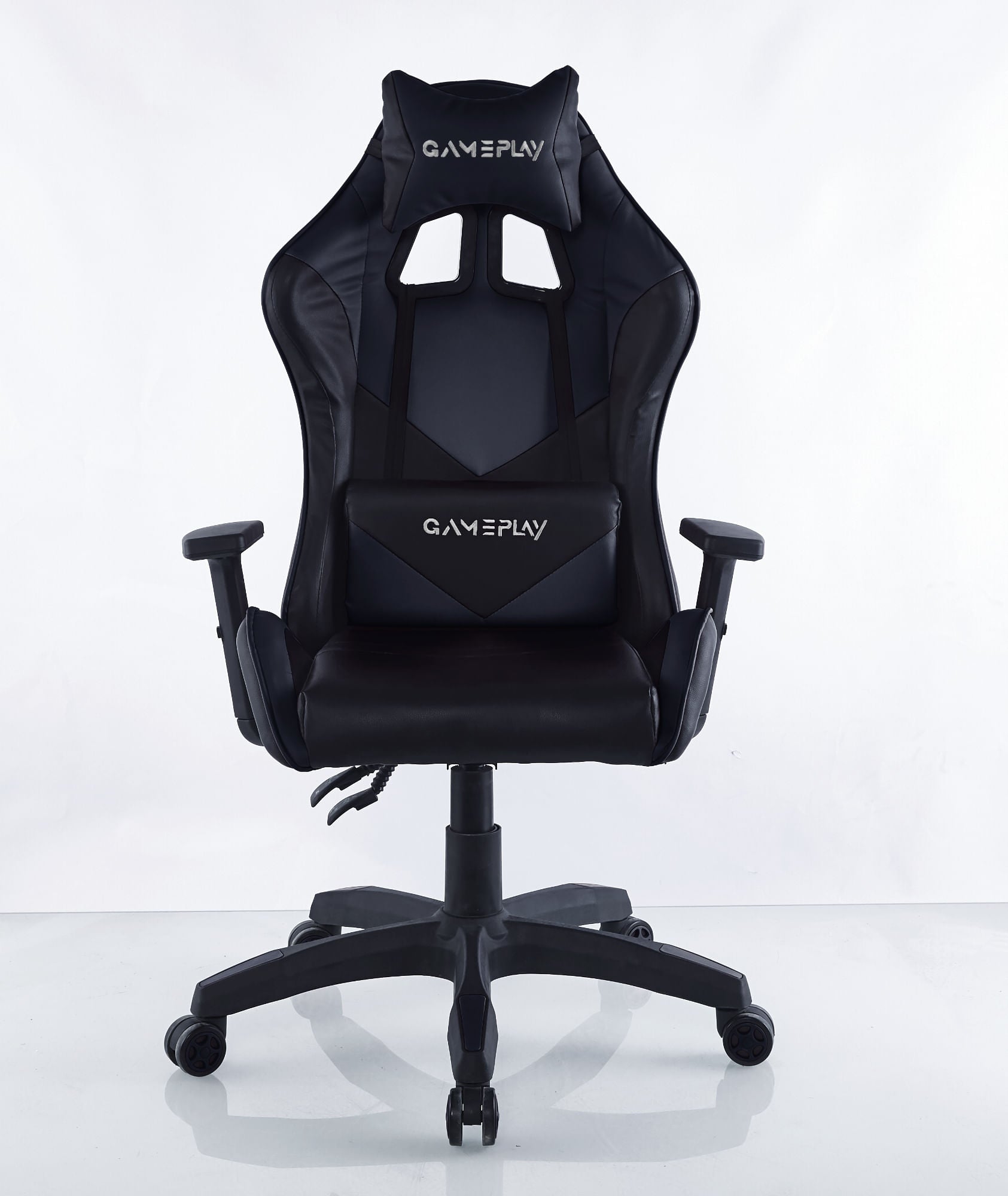 Silla Gamer X-71 - Bm-885N (1C) Negro 125X70X71 Cm
