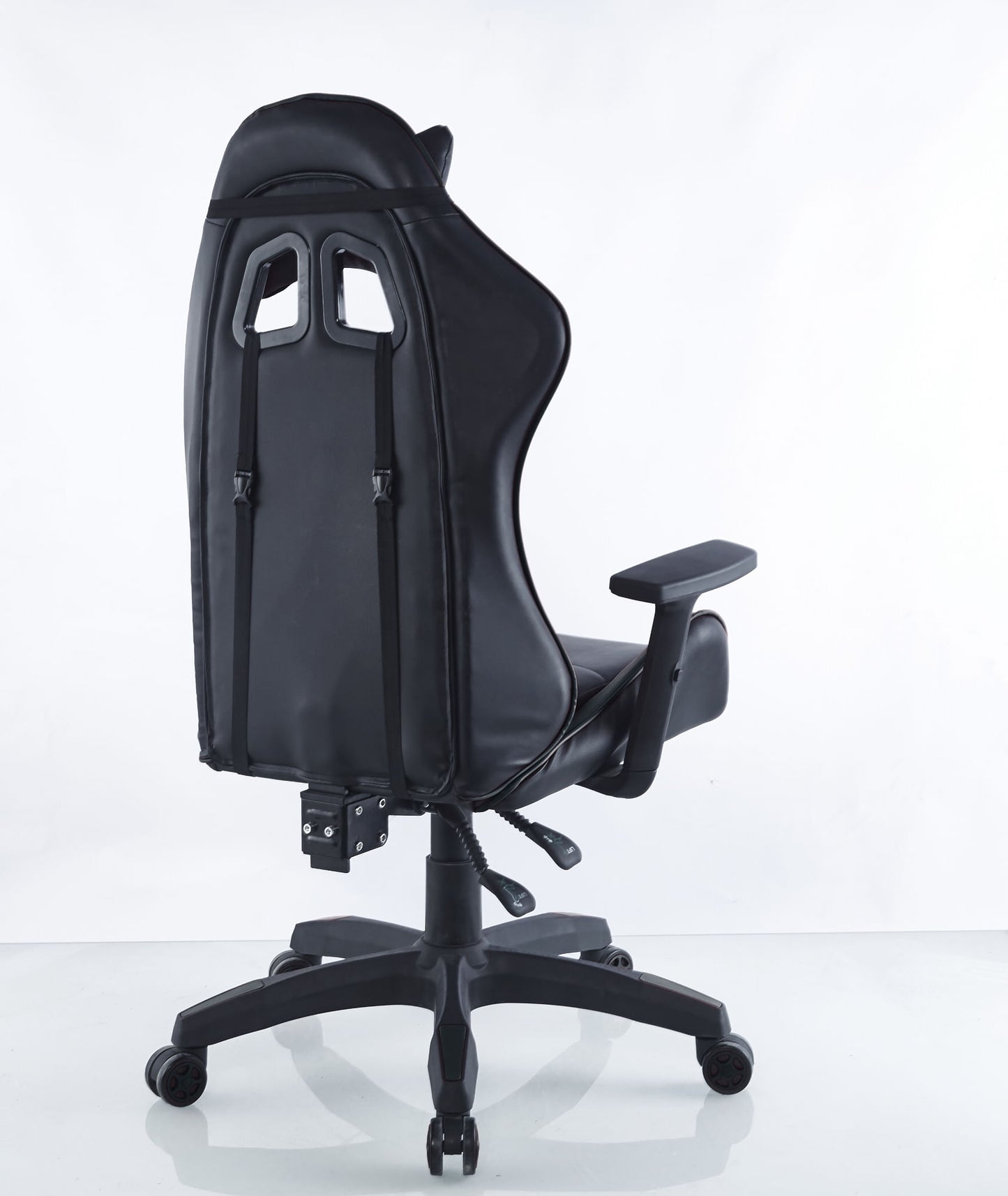Silla Gamer X-71 - Bm-885N (1C) Negro 125X70X71 Cm