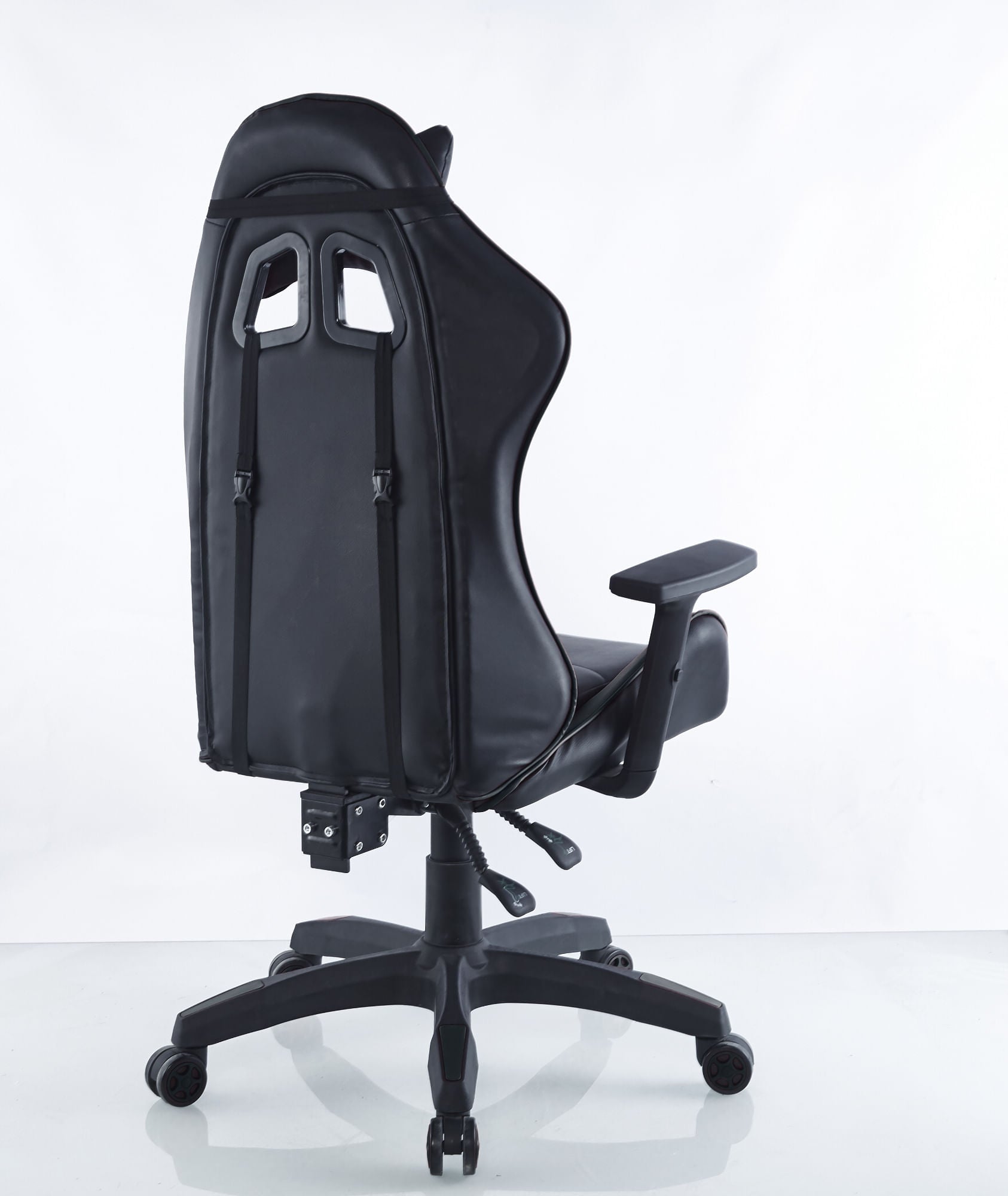 Silla Gamer X-71 - Bm-885N (1C) Negro 125X70X71 Cm