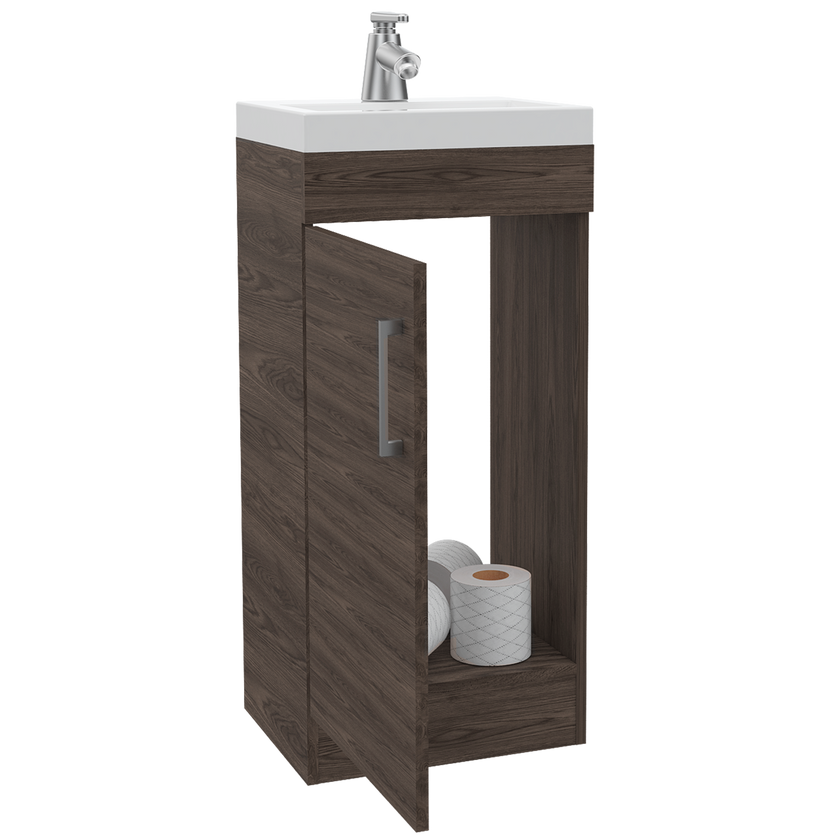 Mueble Para Lavamanos Madrid Rta Milan