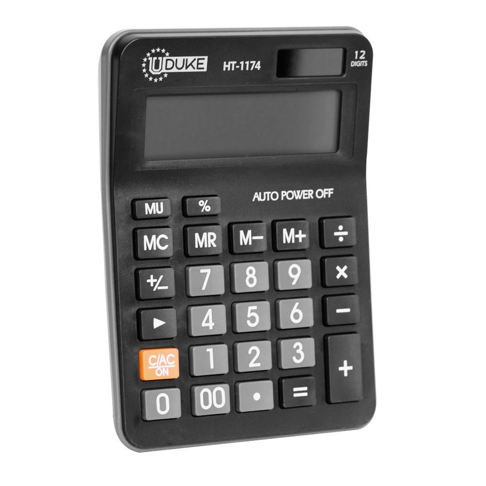 Calculadora Grande Uduke Ht1174