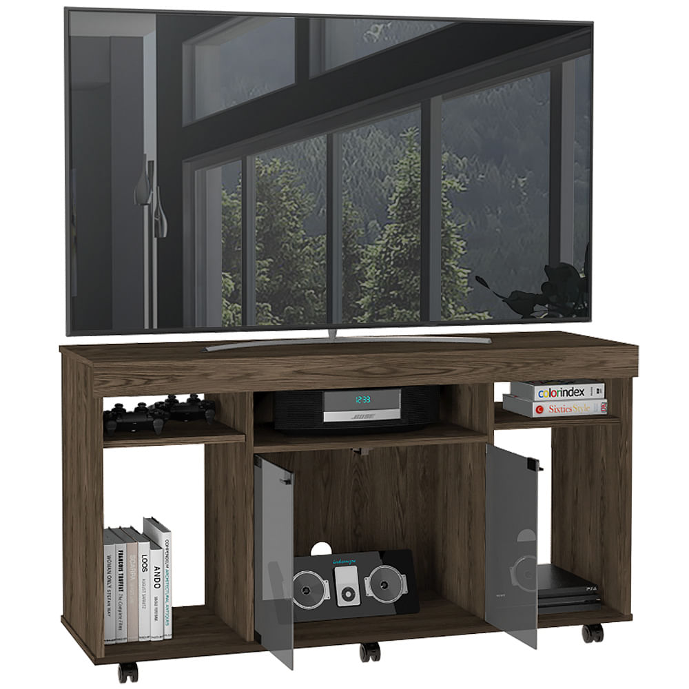 Mesa Para Tv Vermon Milan