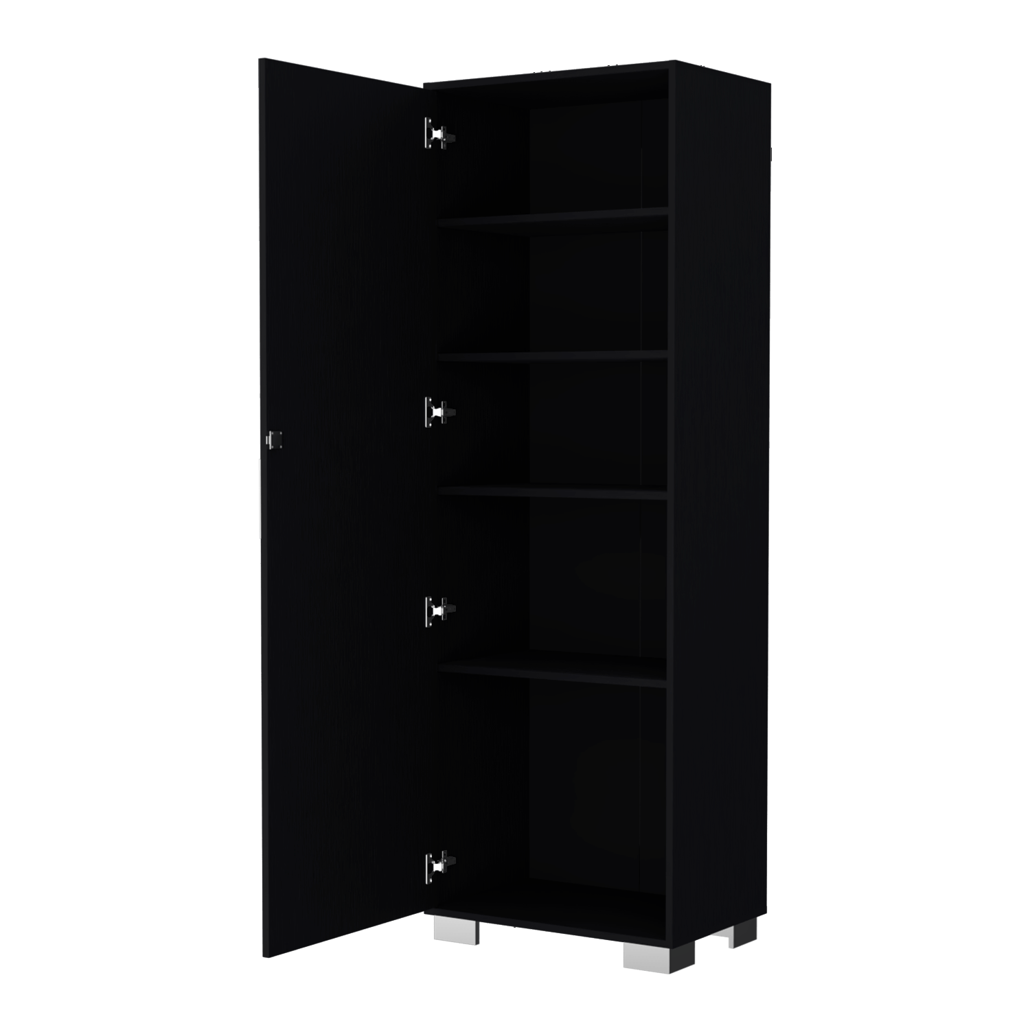 Alacena Basica 180X60 Rta Wengue