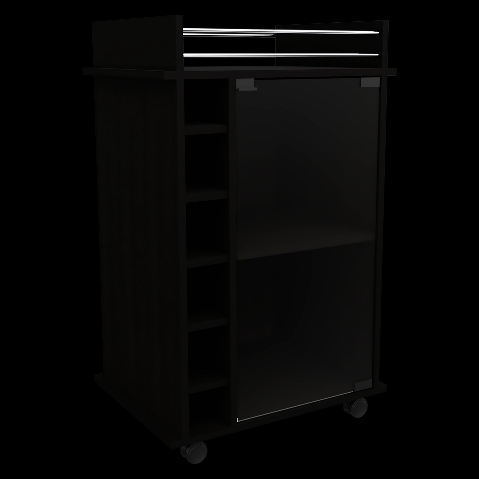 Mueble Bar Dukat Rta Wengue