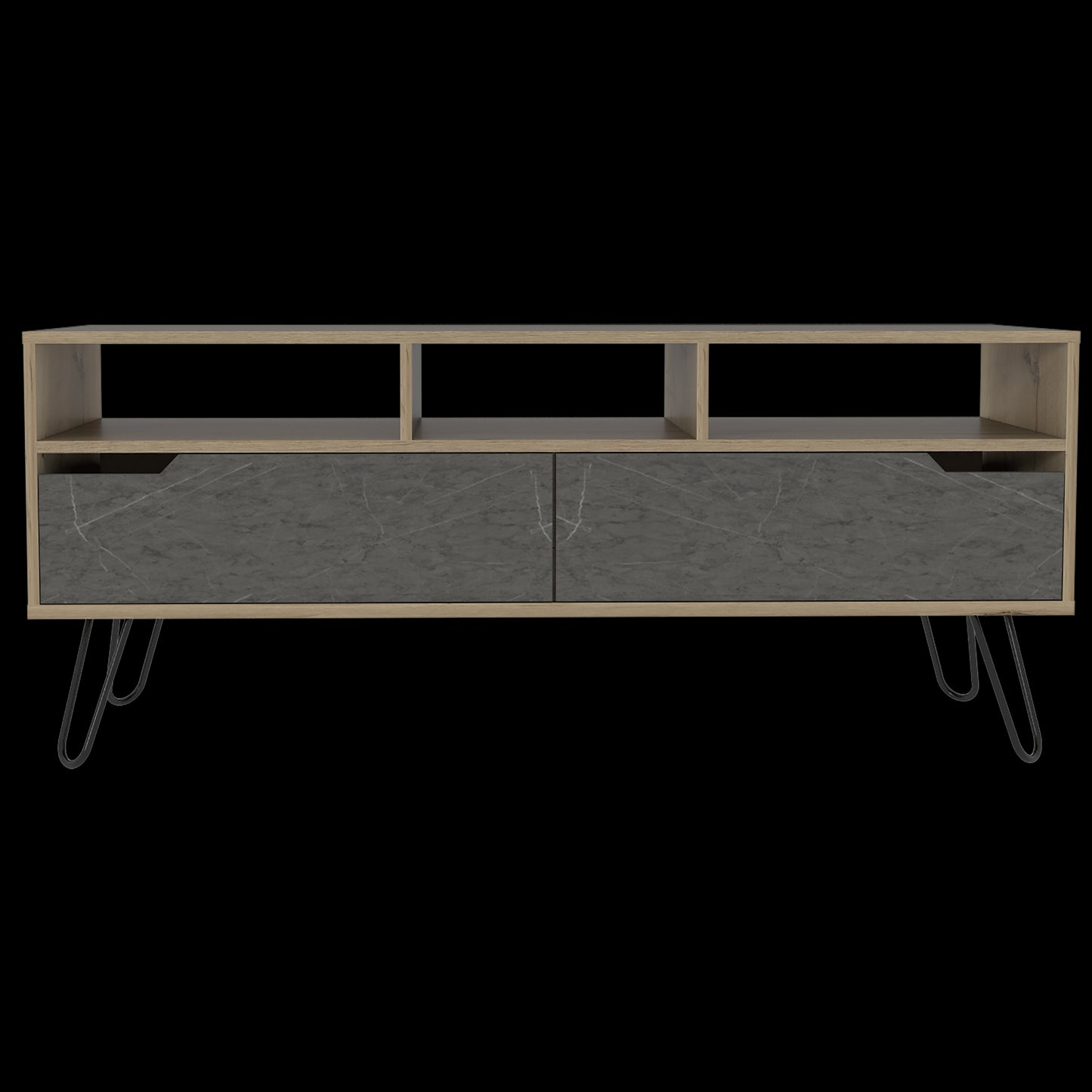 Rack De Tv Monaco Rta Duna + Onix