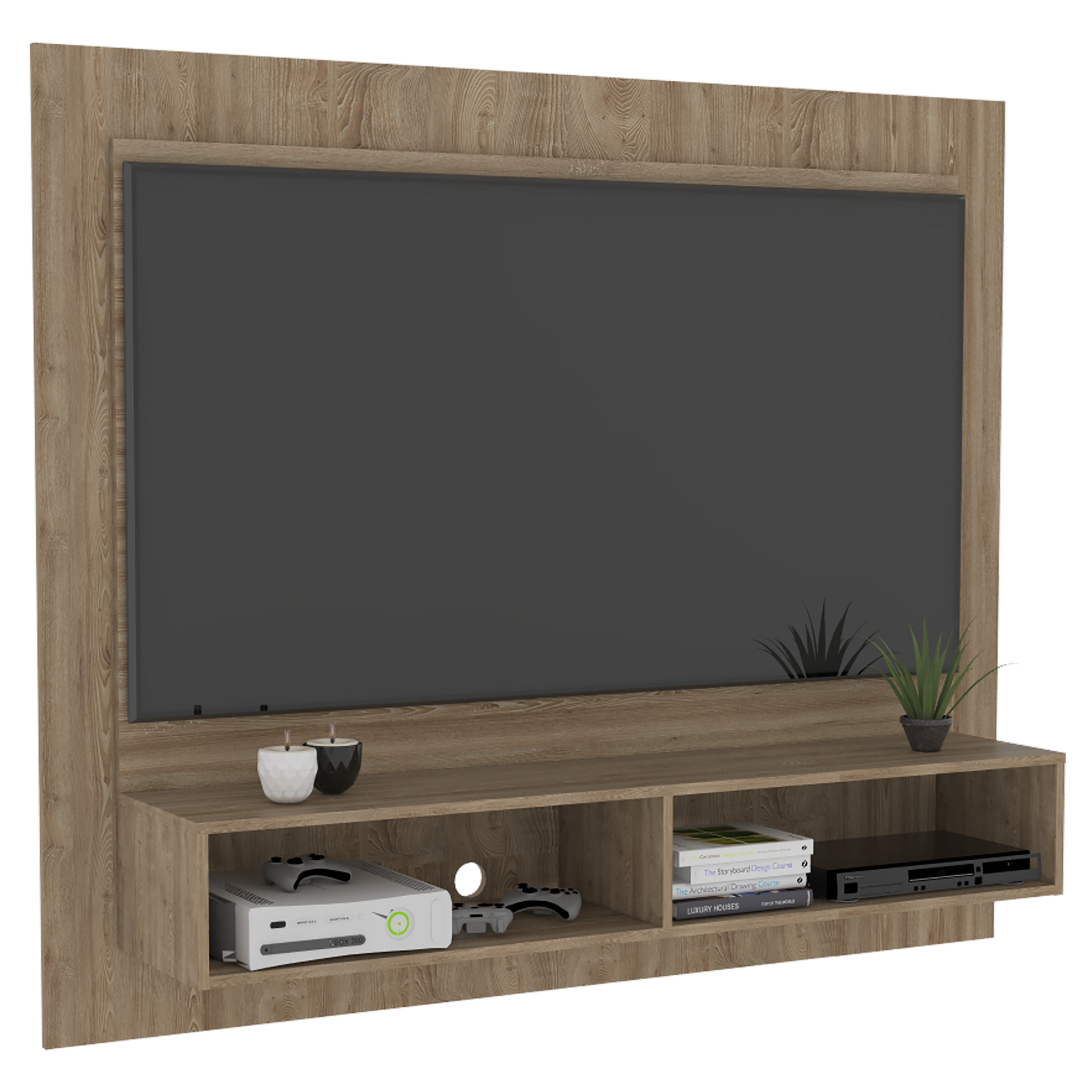 Panel Tv Vostol Miel
