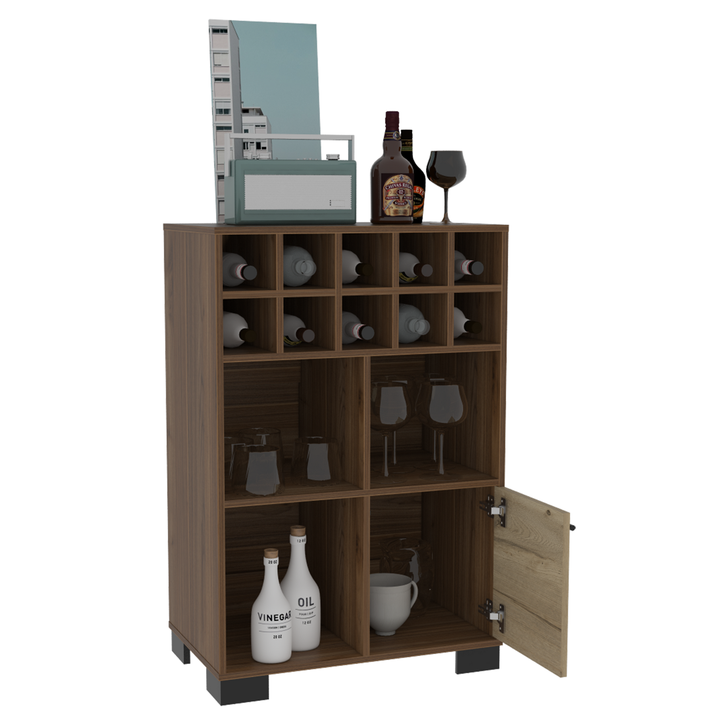 Mueble Bar Masella Rta Gales + Duna