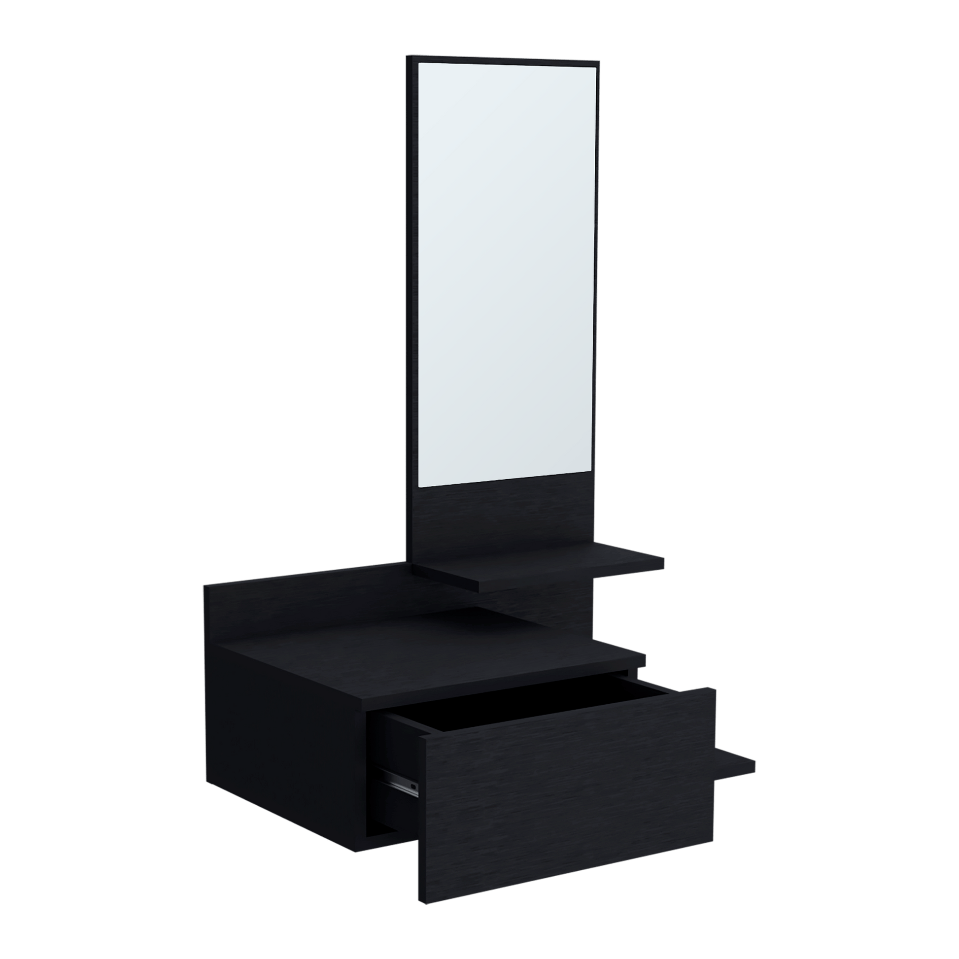 Recibido Flotante Vienna 1C 91X60X35 Rta Wengue Zf