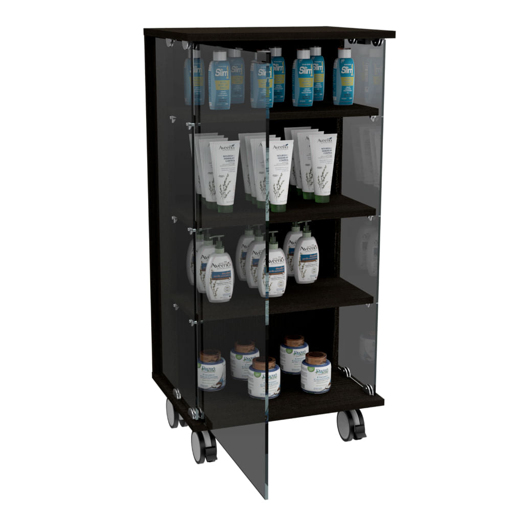 Vitrina Rostoc Novo Vitrina Wengue