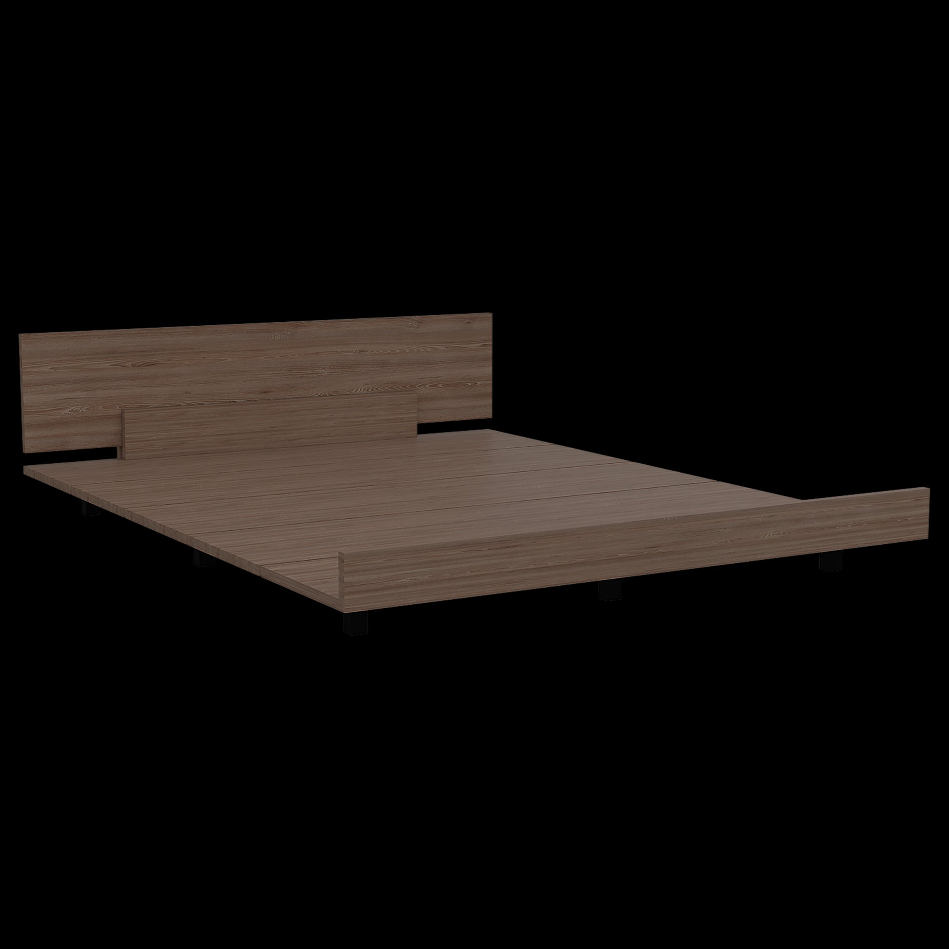 Cama 150 Kaia Rta Miel