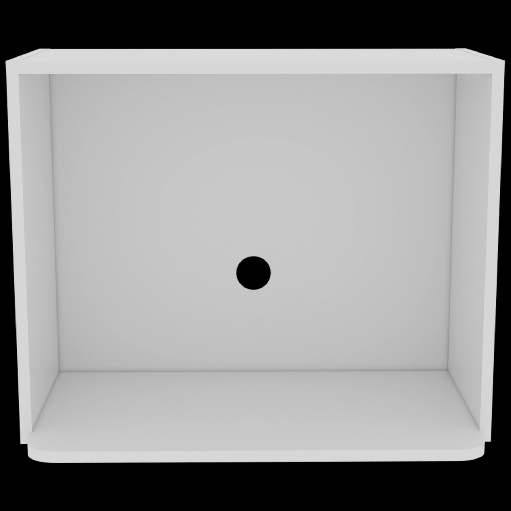 Mueble Camapana Cocina Rossi Rta Blanco