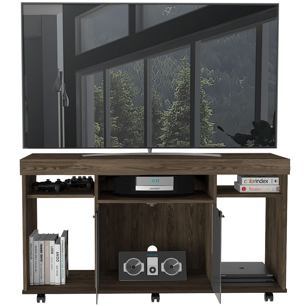 Mesa Para Tv Vermon Milan