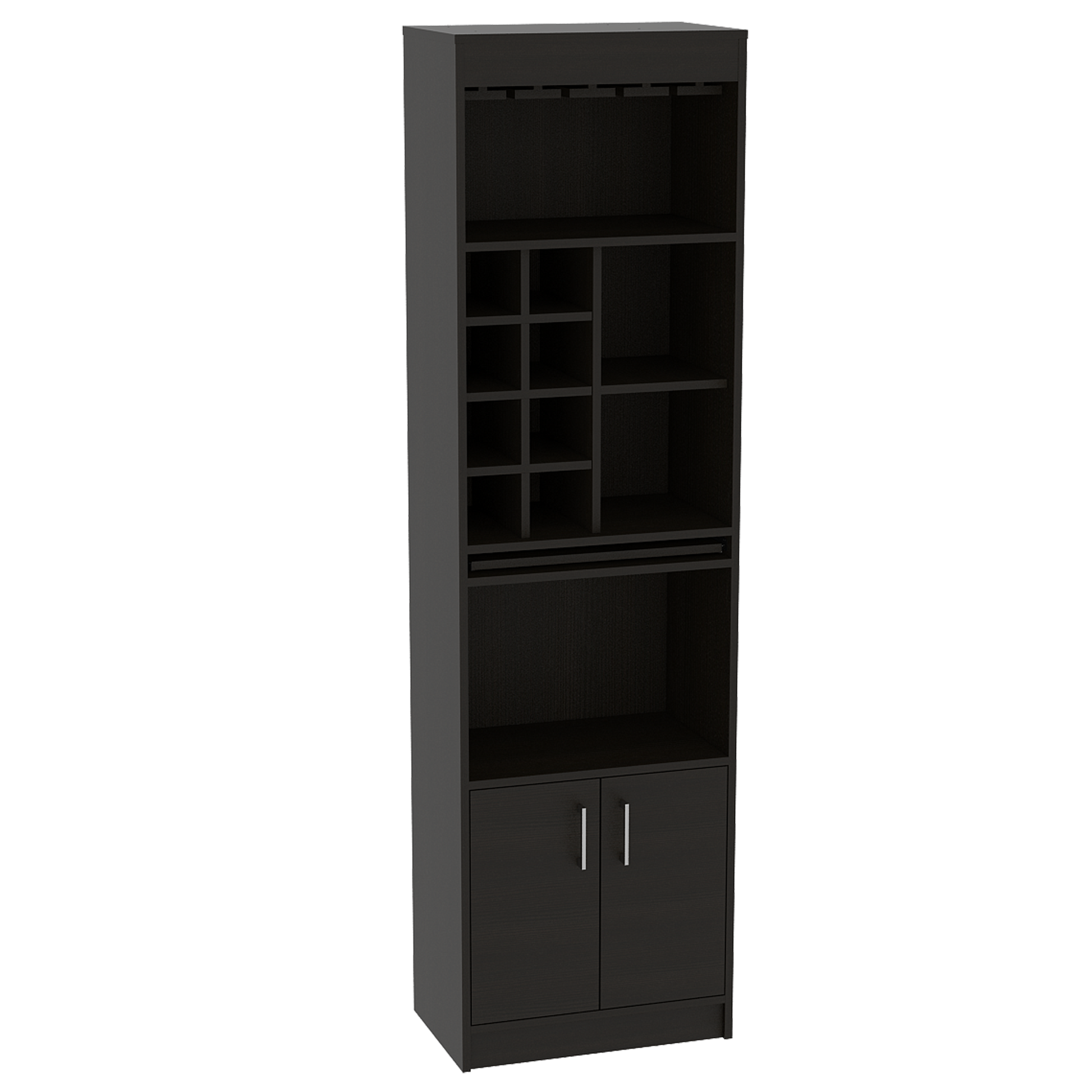 Mueble Bar Syrah Rta Wengue