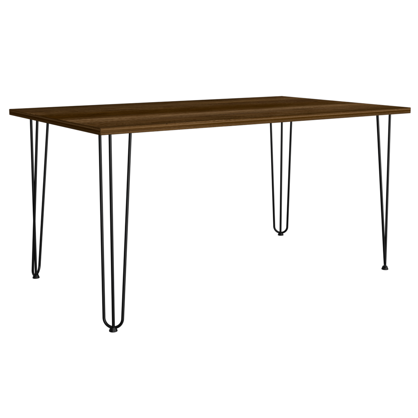 Mesa Comedor Vassel Rta Caramelo