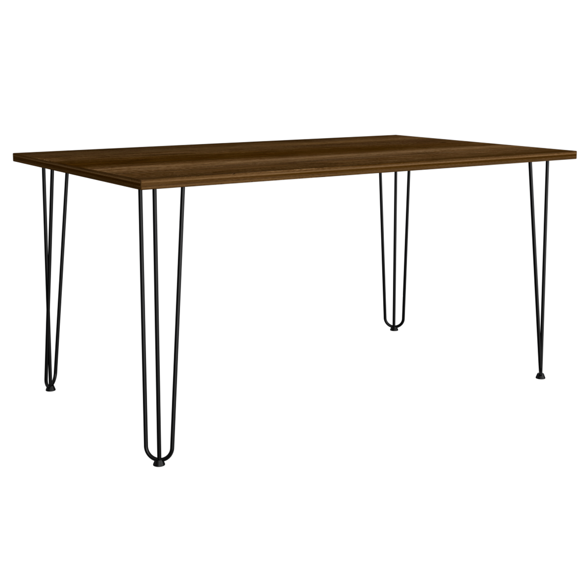 Mesa Comedor Vassel Rta Caramelo