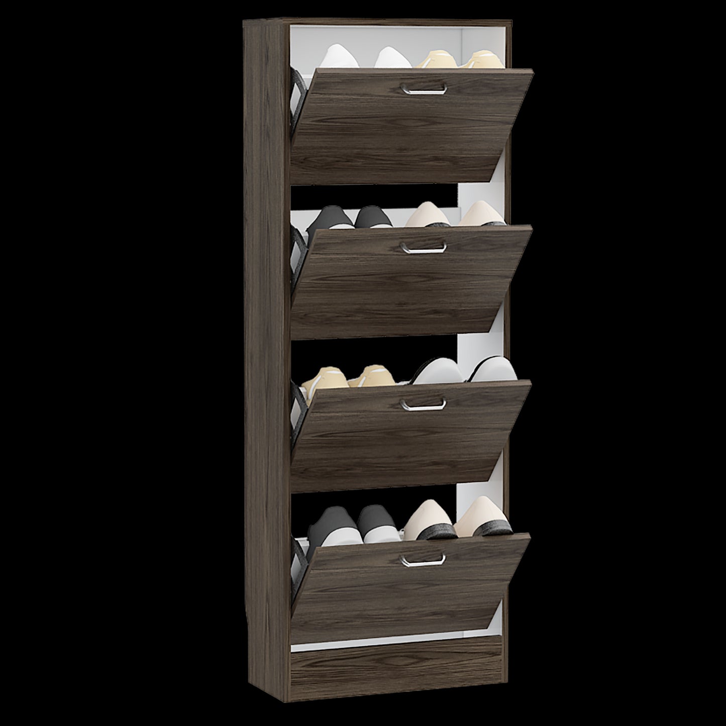 Zapatero Z 51 12P Rta Milan + Blanco