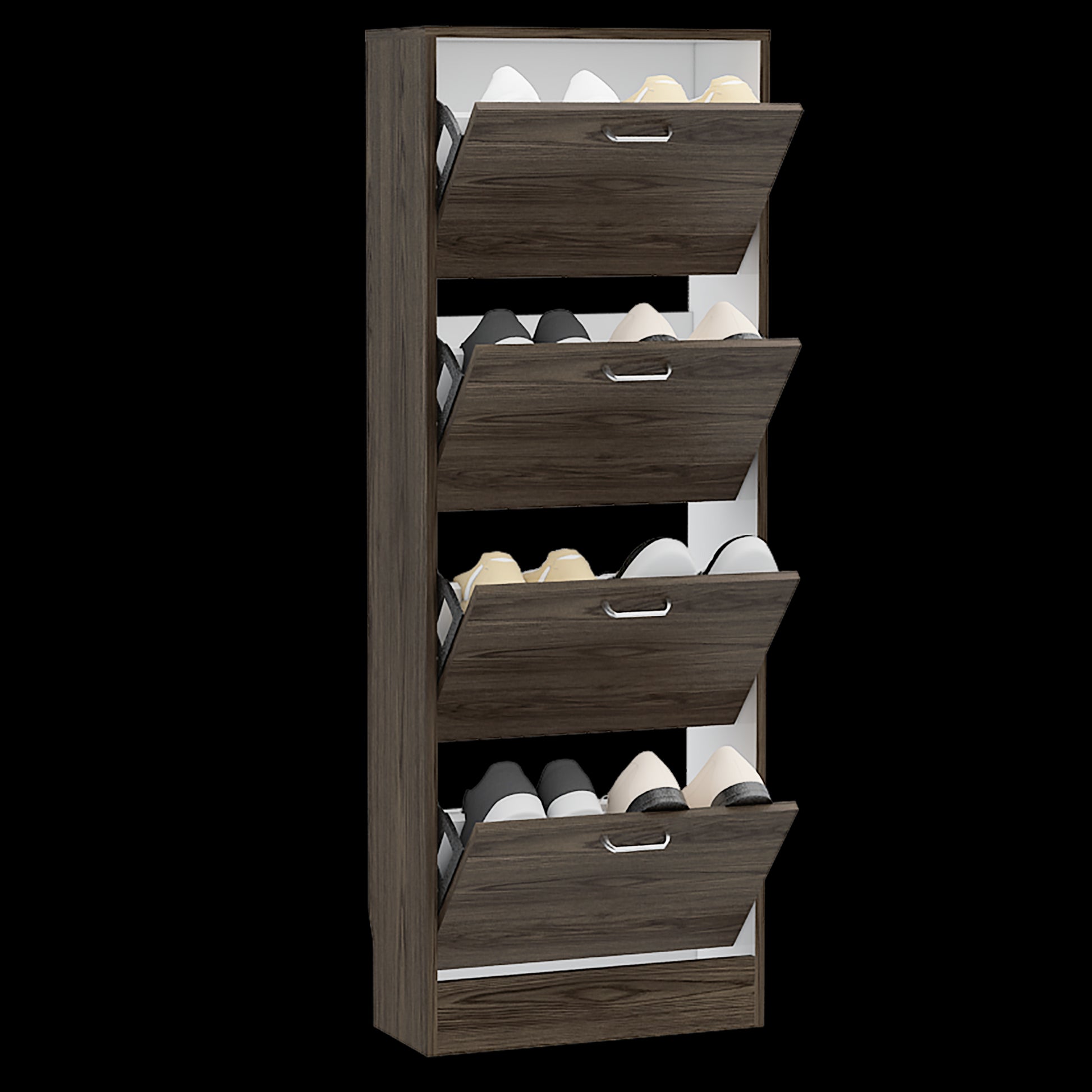 Zapatero Z 51 12P Rta Milan + Blanco