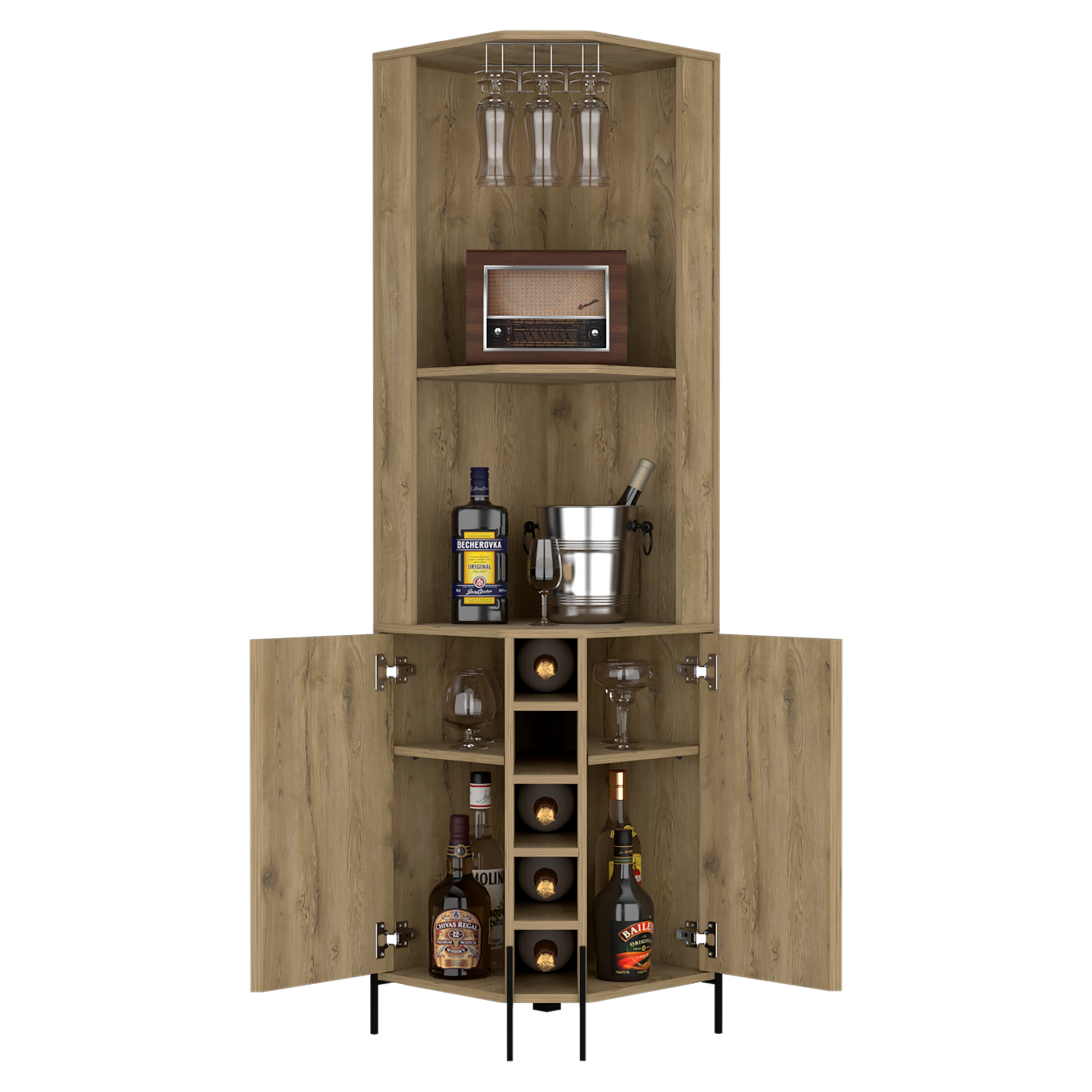 Bar Esquinero Shangai Rta Macadamia
