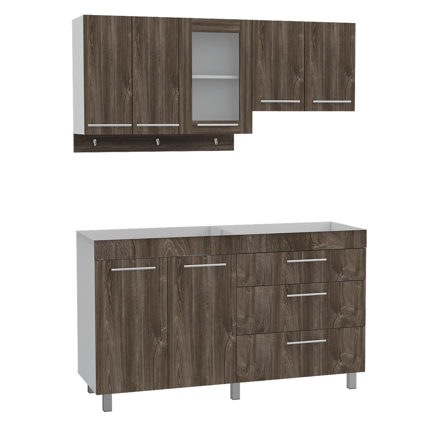 Cocina 150 Karavan Blanco Siena