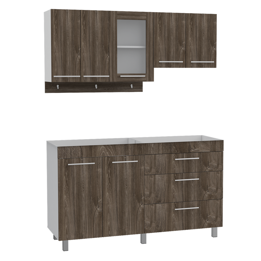 Cocina 150 Karavan Blanco Siena