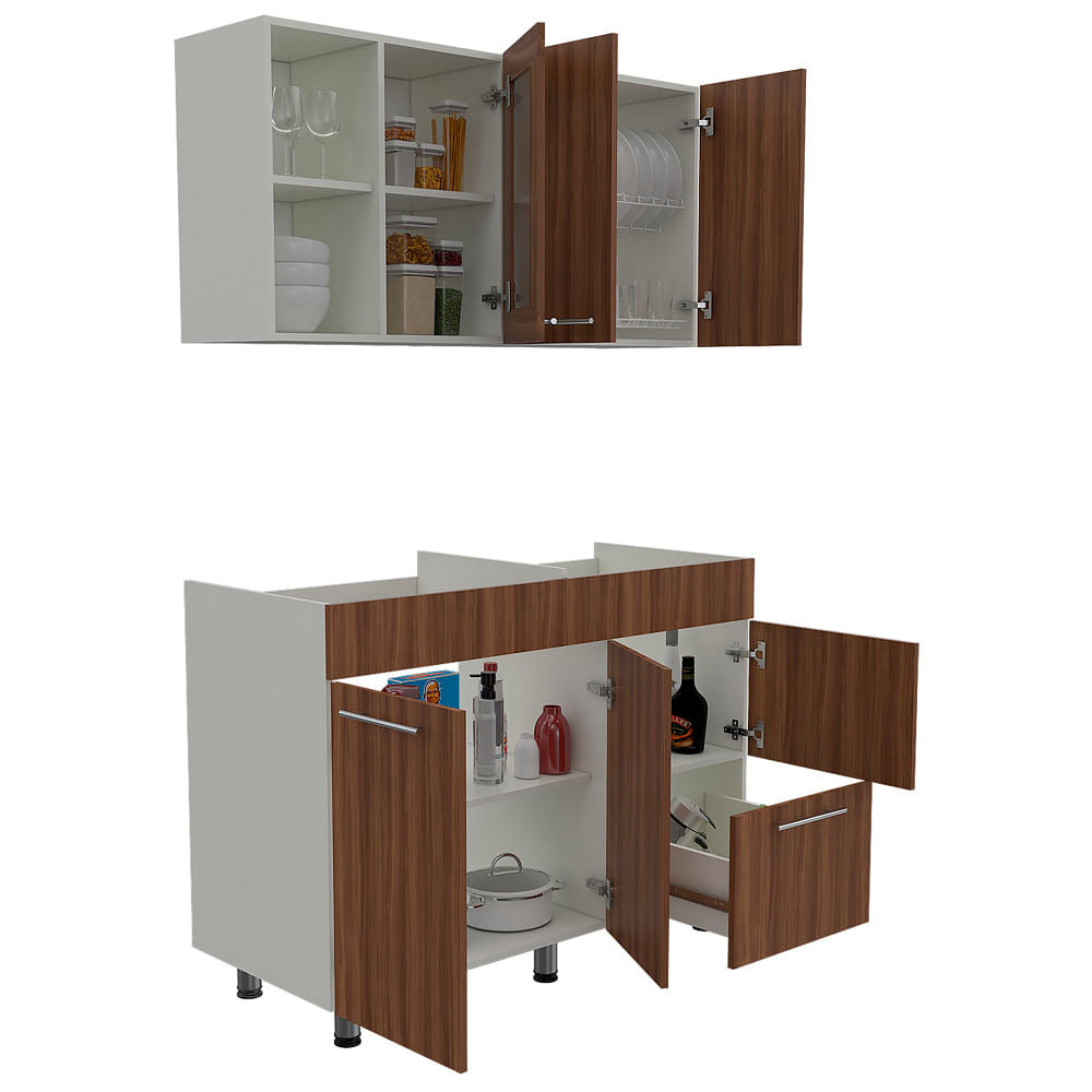 Cocina 120 Thyra Blanco Sangria