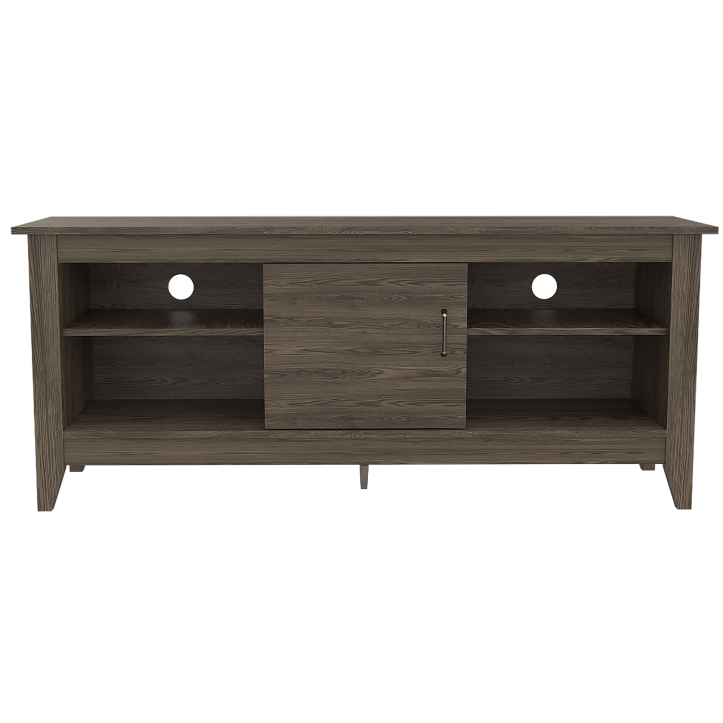 Rack Essential Tv De 65 Con Puerta Rta Milan