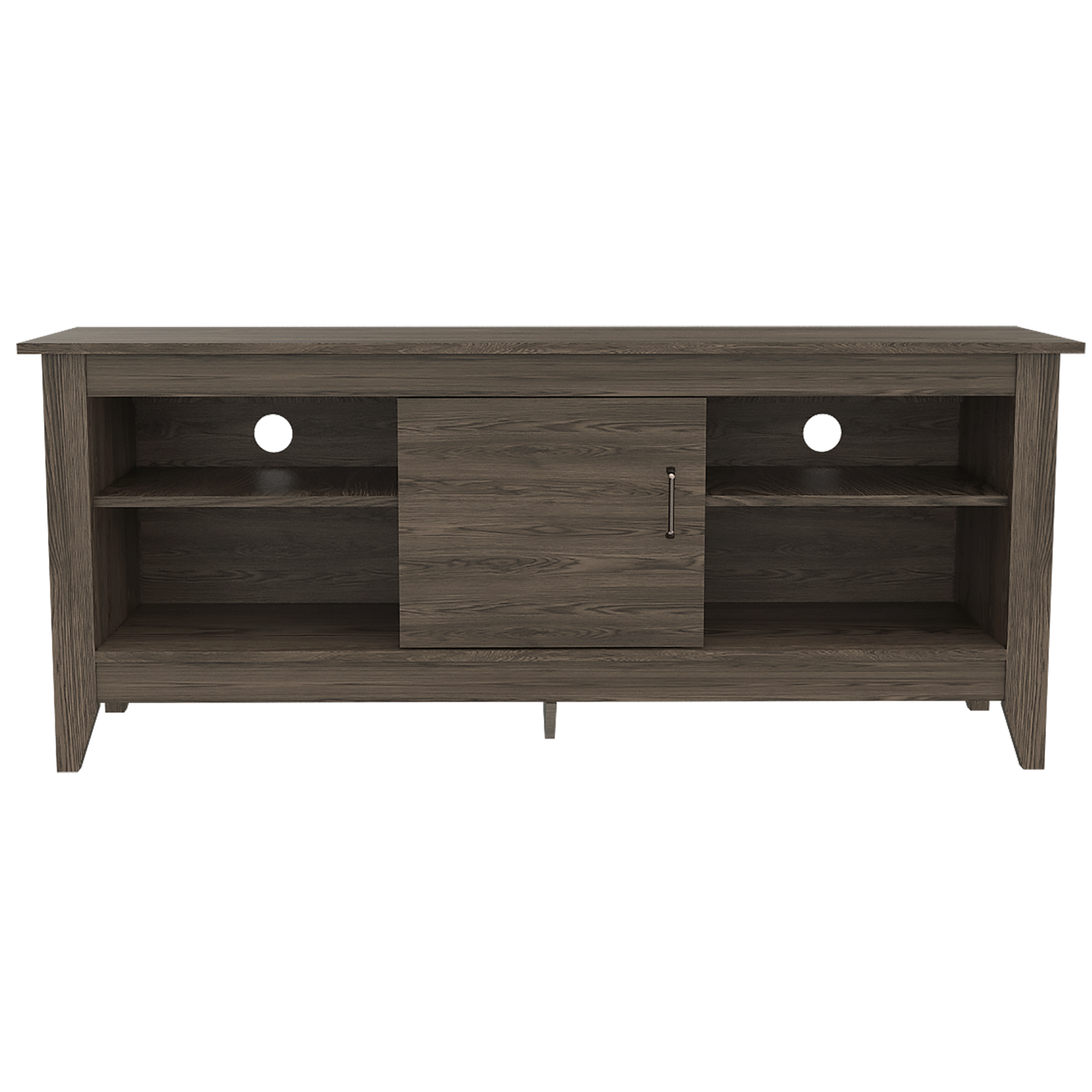 Rack Essential Tv De 65 Con Puerta Rta Milan