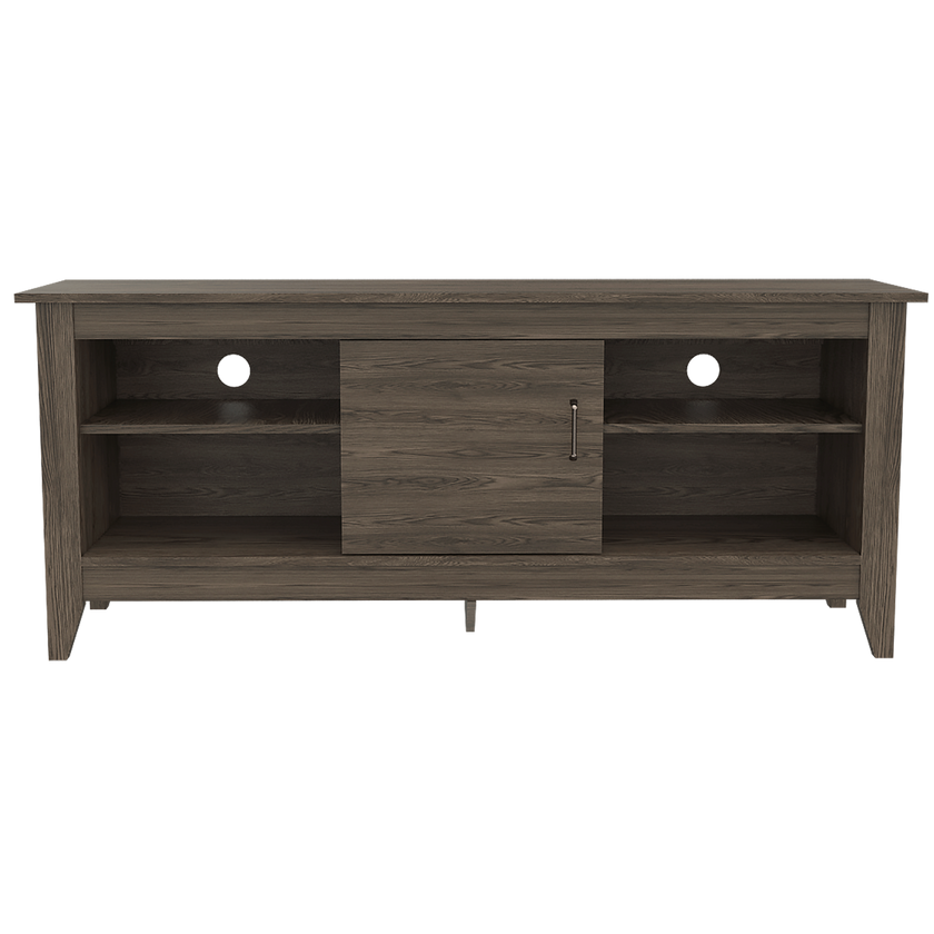 Rack Essential Tv De 65 Con Puerta Rta Milan