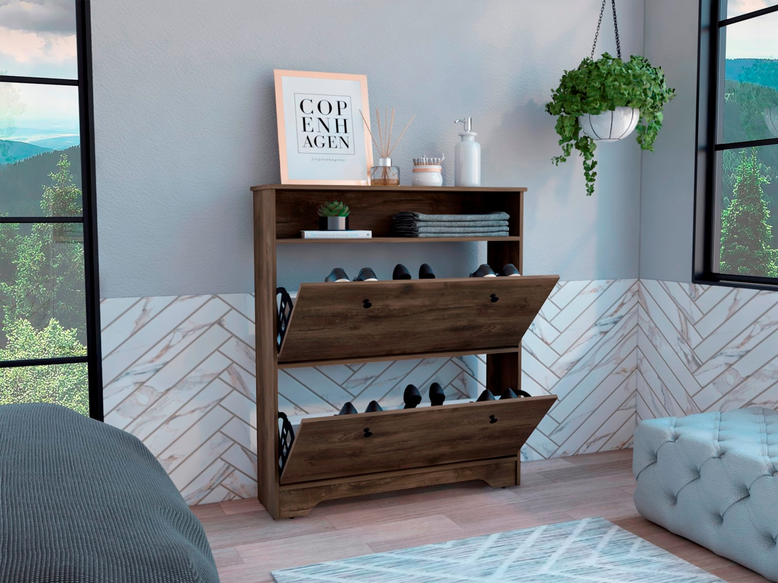 Zapatera Calgary Rta Bellota