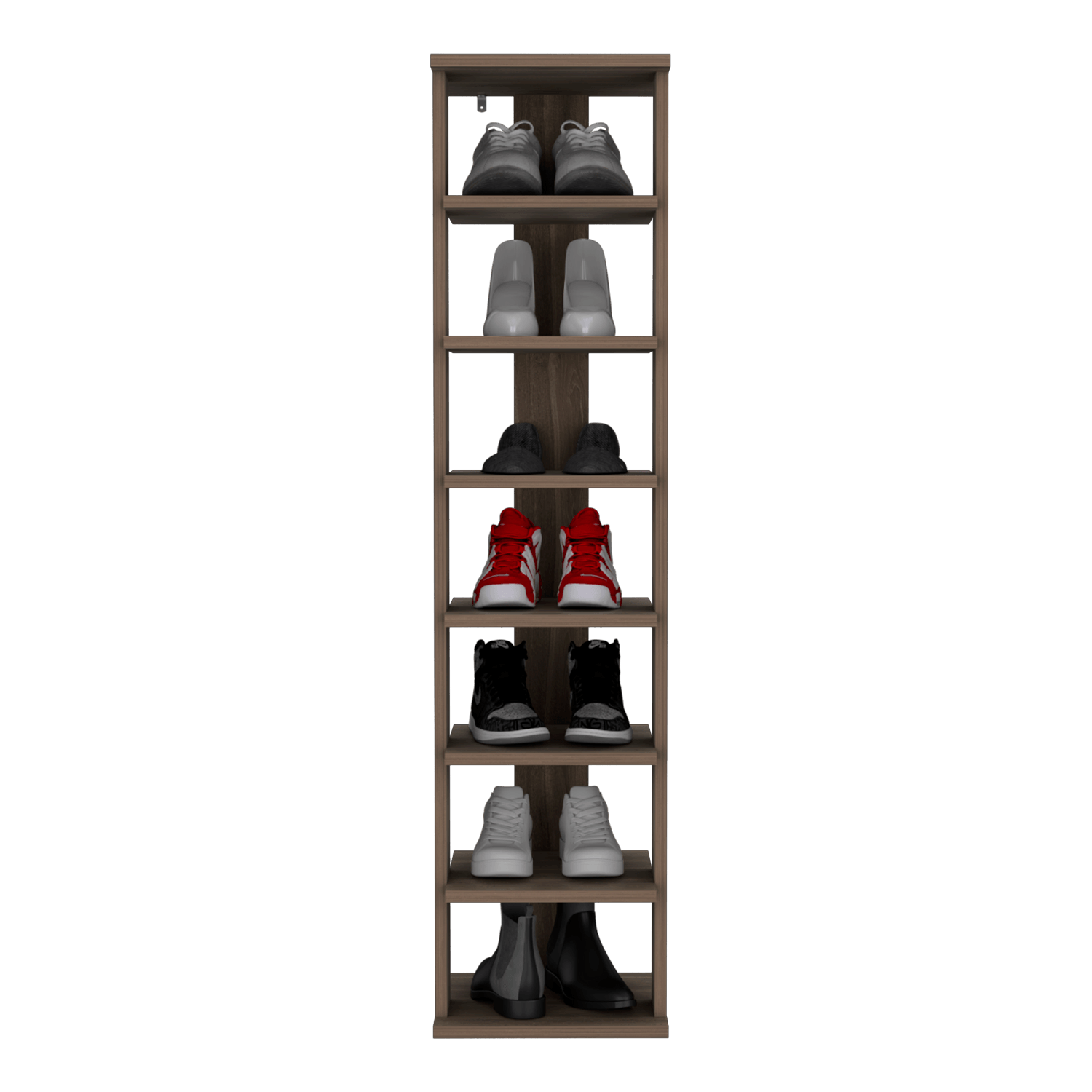 Zapatero Alto Basico Bodesto 1223X30 Rta Milan