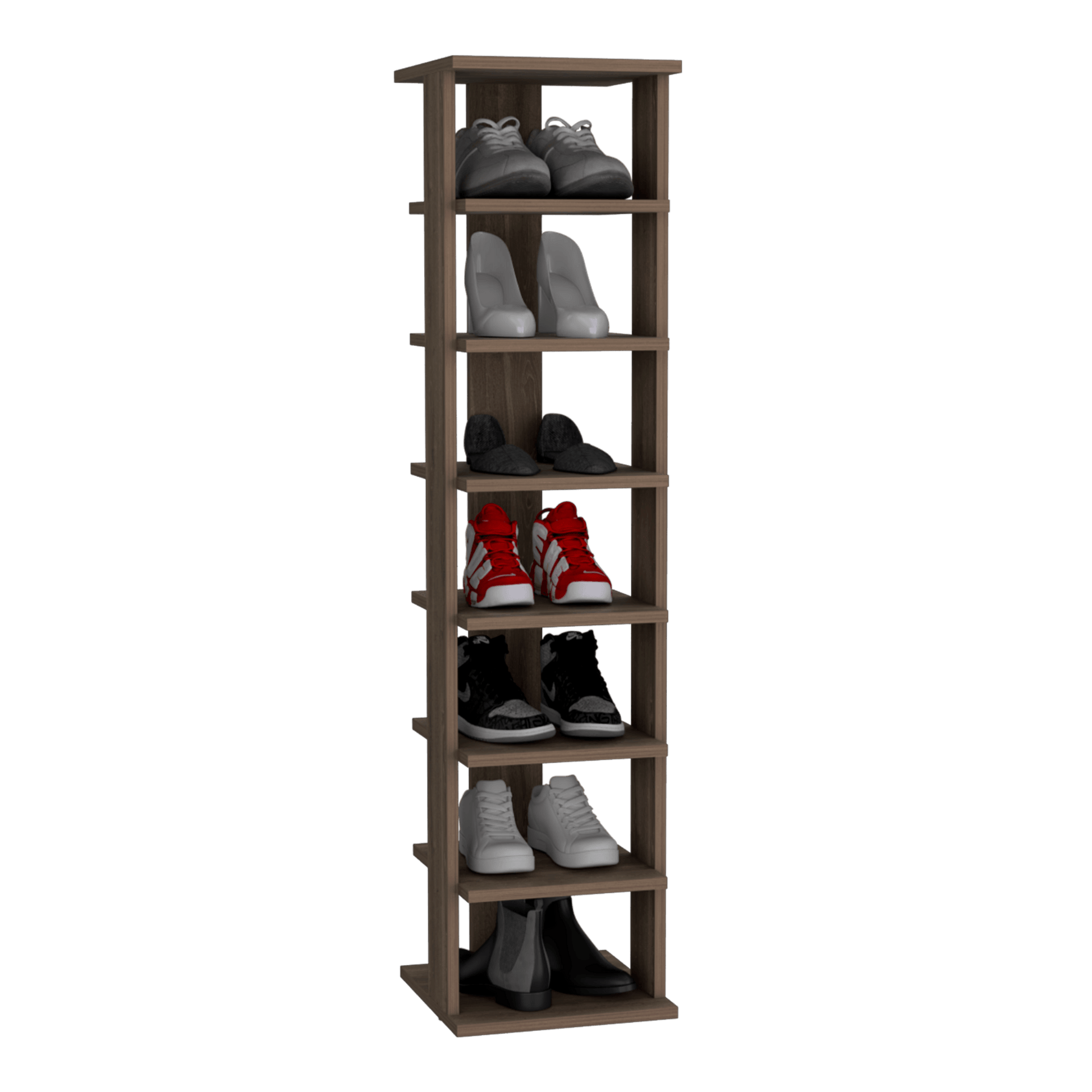 Zapatero Alto Basico Odesto 1223X30 Rta Milan Zf