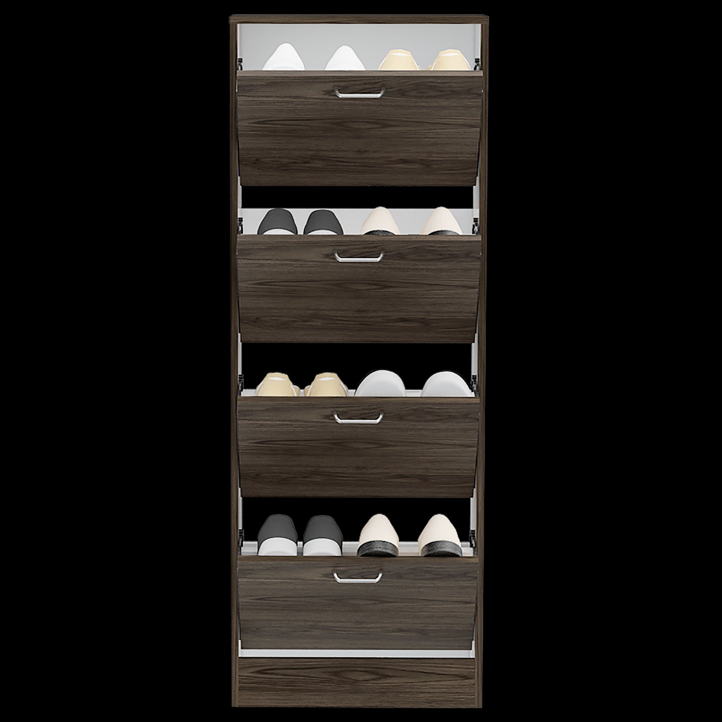 Zapatero Z 51 12P Rta Milan + Blanco