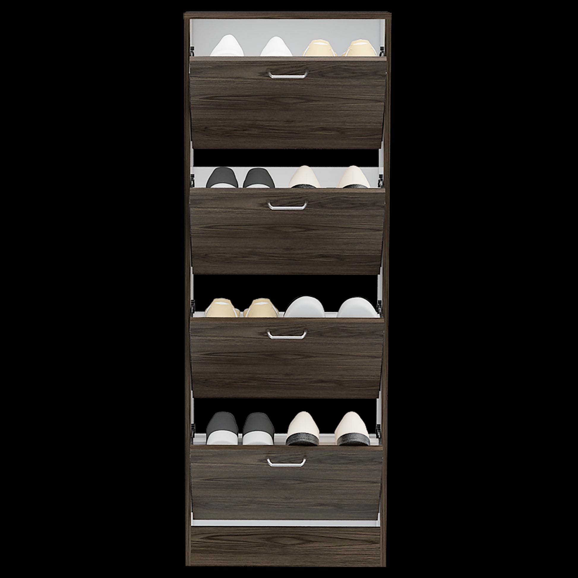 Zapatero Z 51 12P Rta Milan + Blanco