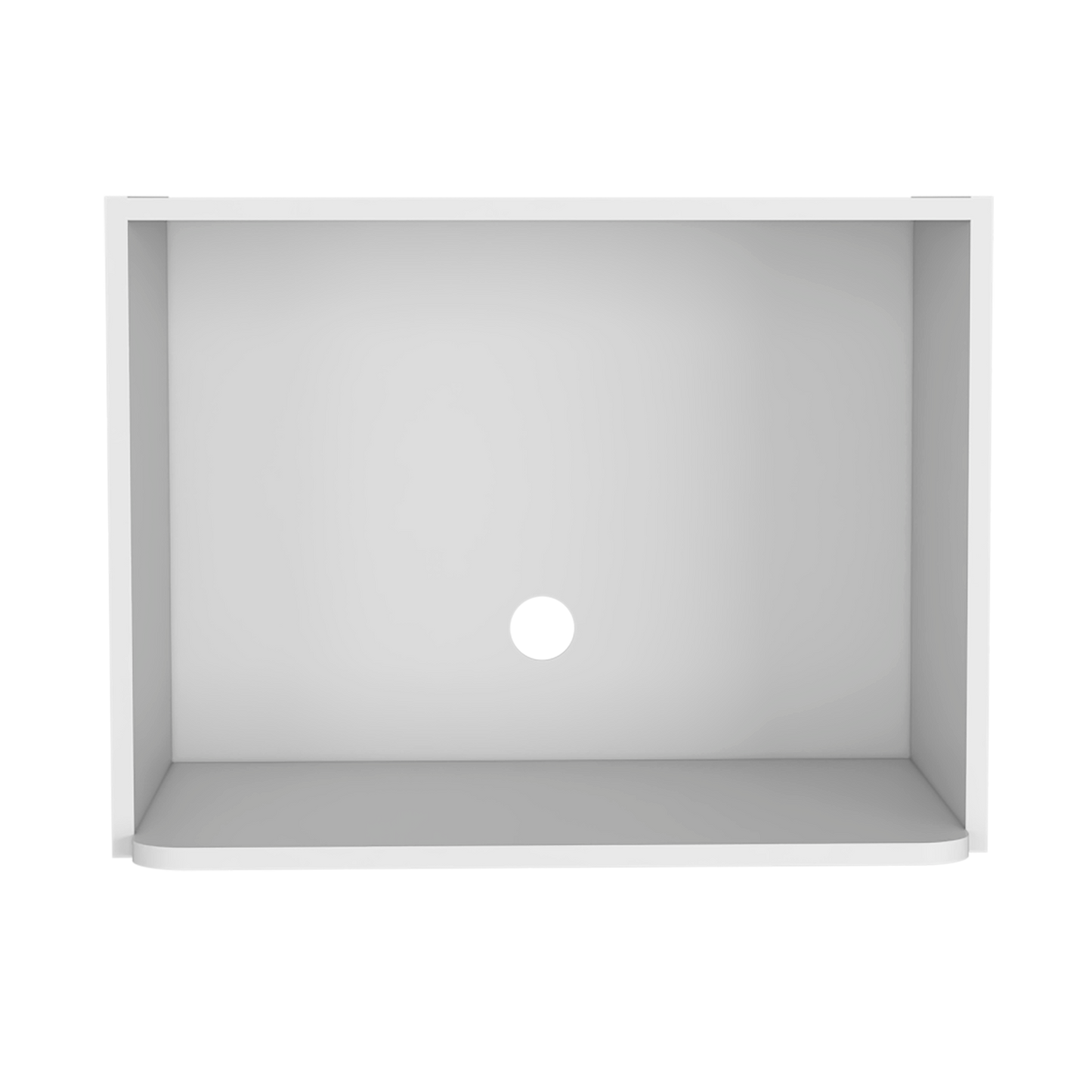 Mueble Auxiliar Cocina Rta Blanco