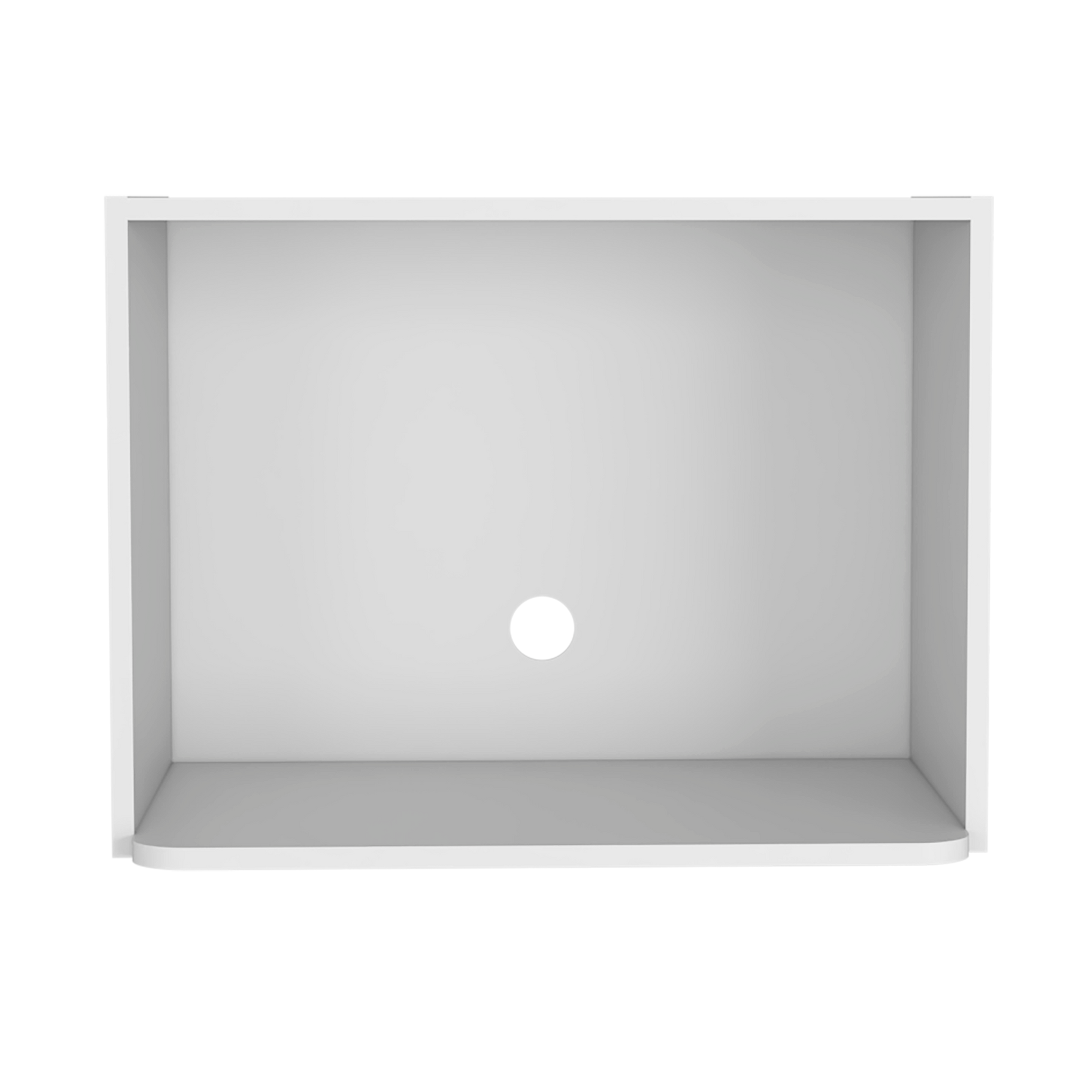Mueble Auxiliar Cocina Rta Blanco