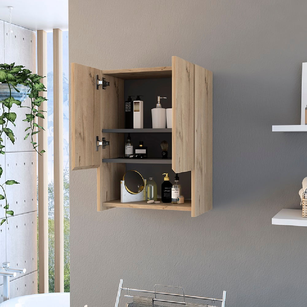 Gabinete De Baño Auxiliar Ventus