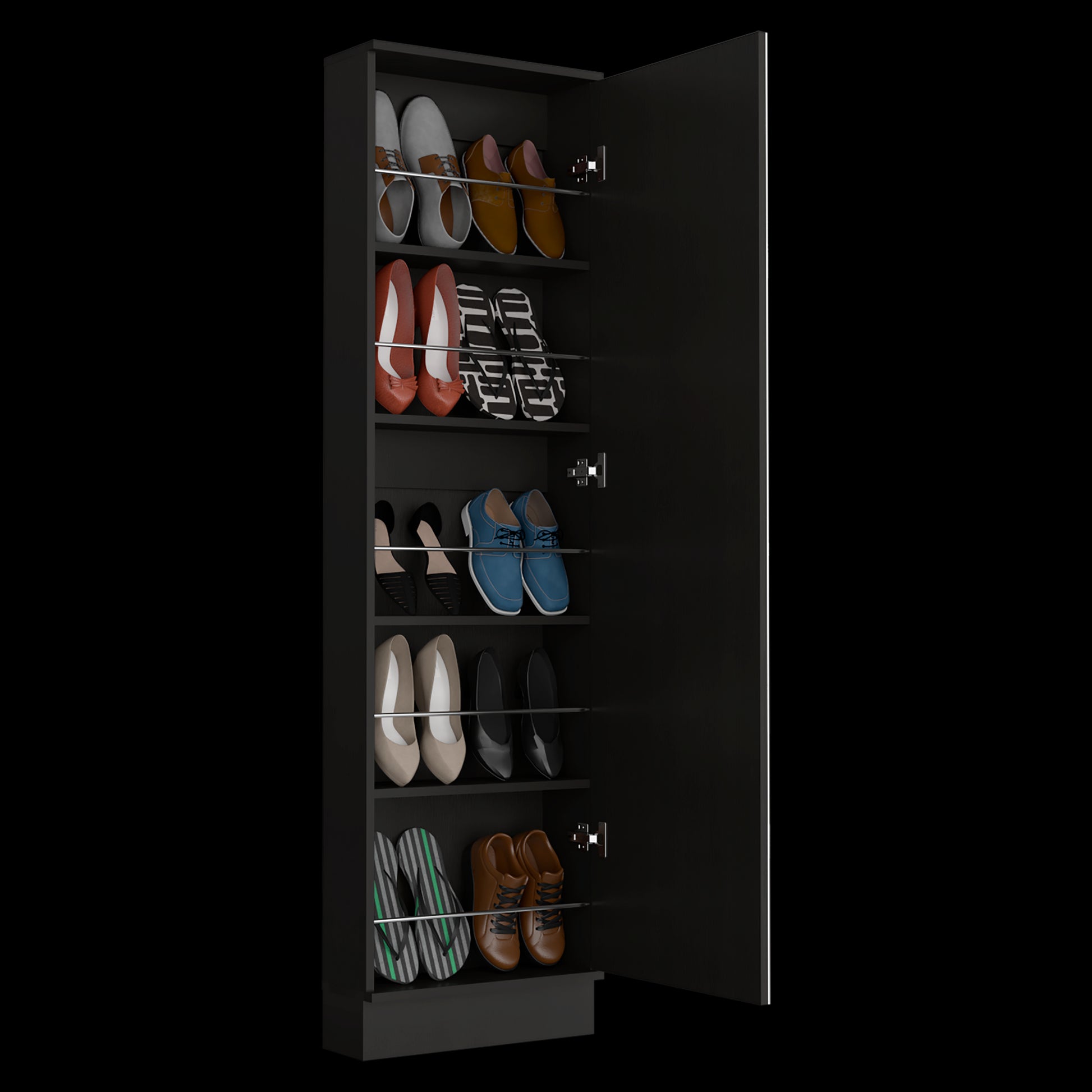 Zapatero Leto Xl Rta Wengue Zf