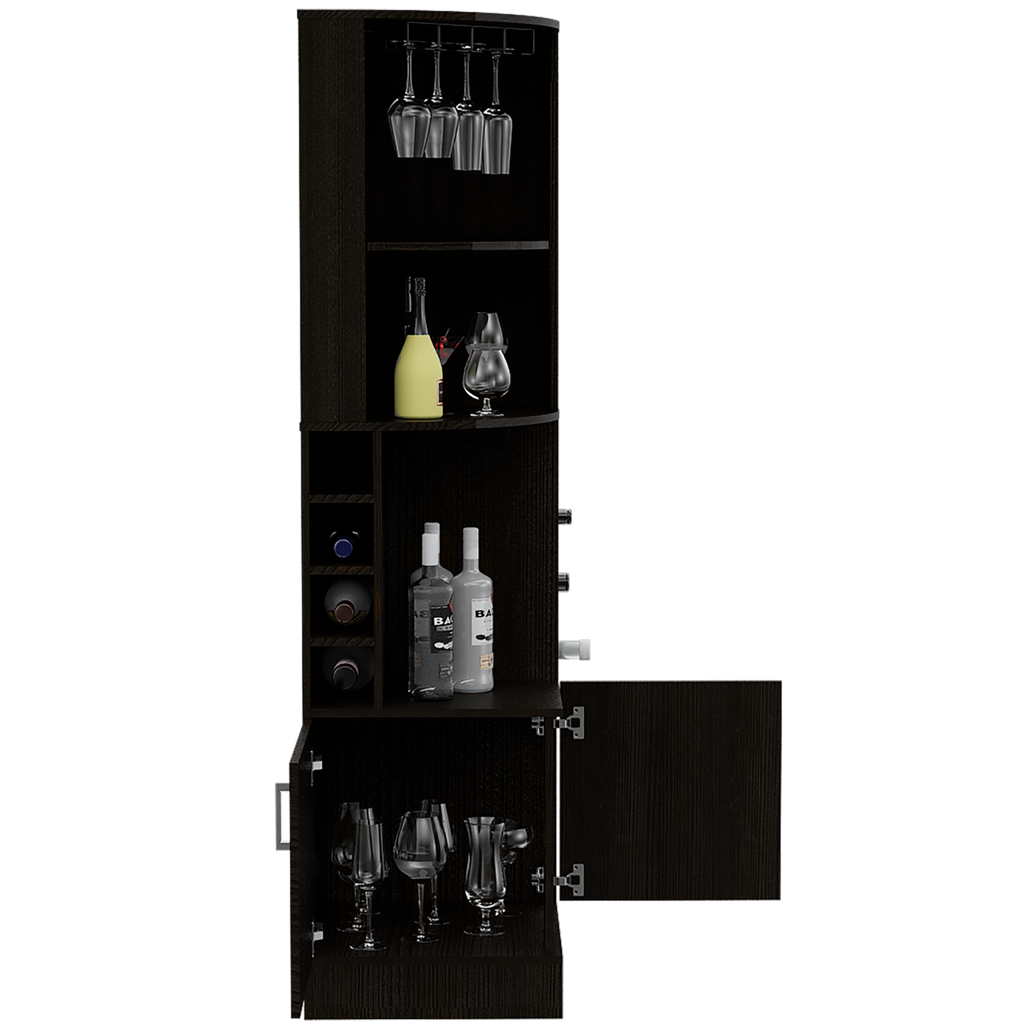 Bar Esquinero Syrah Rta Wengue