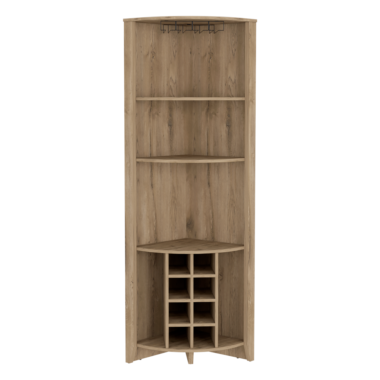 Bar Esquinero Essential Rta Macadamia