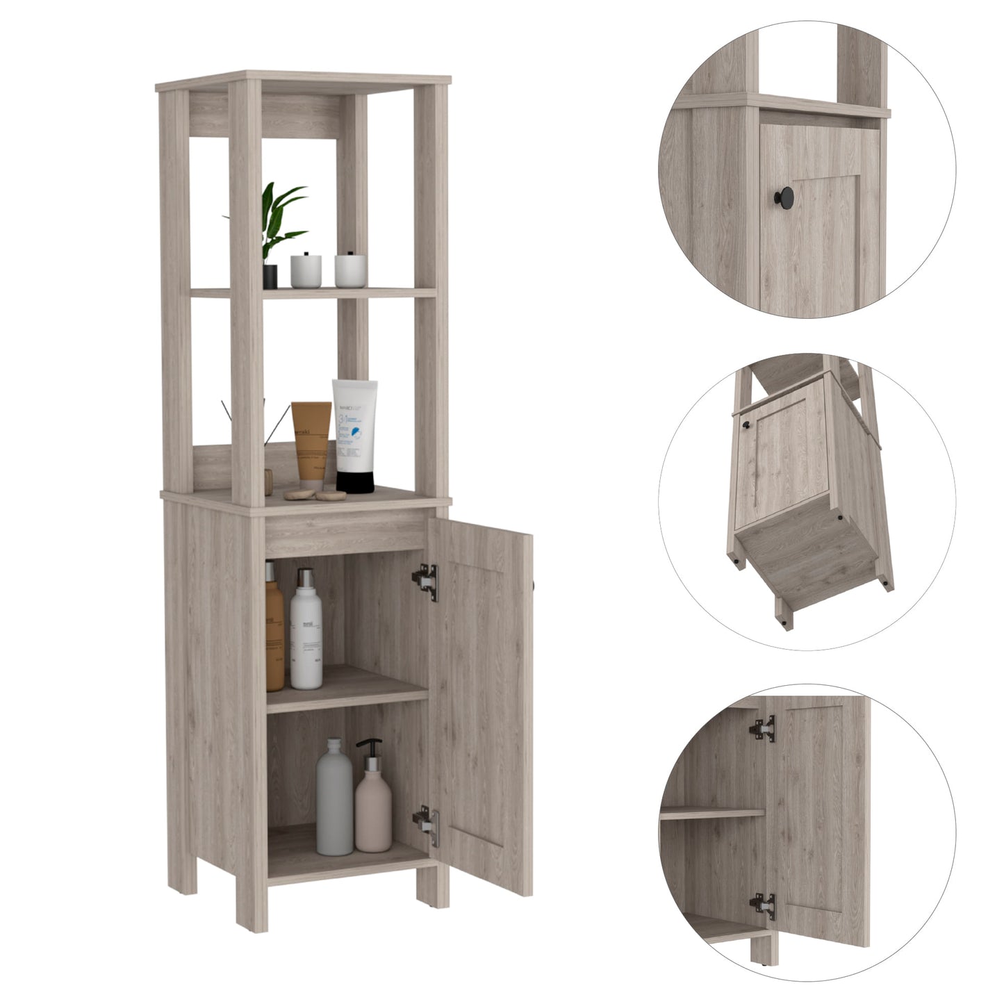 Mueble De Baño St Clair Rta Bardolino N/A