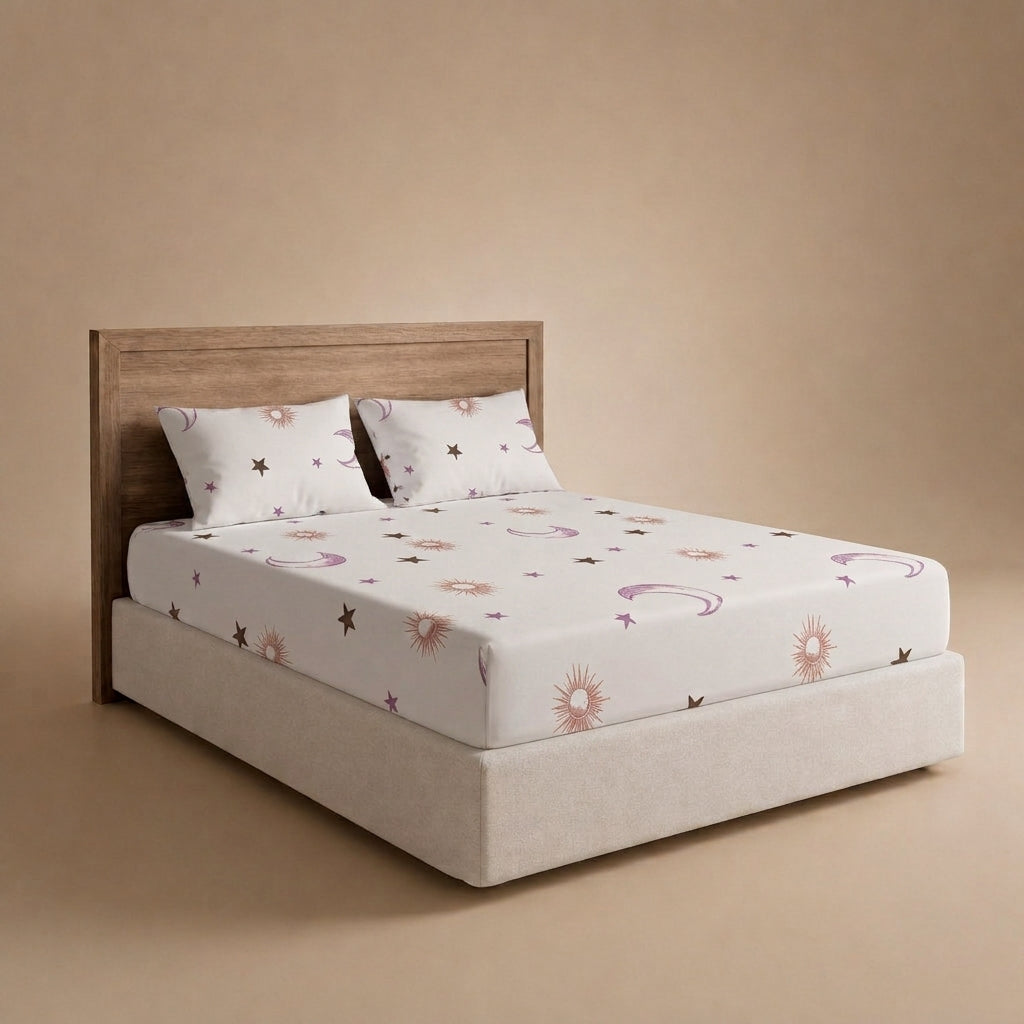 Combo Amor & Amistad 5 en 1 Beige