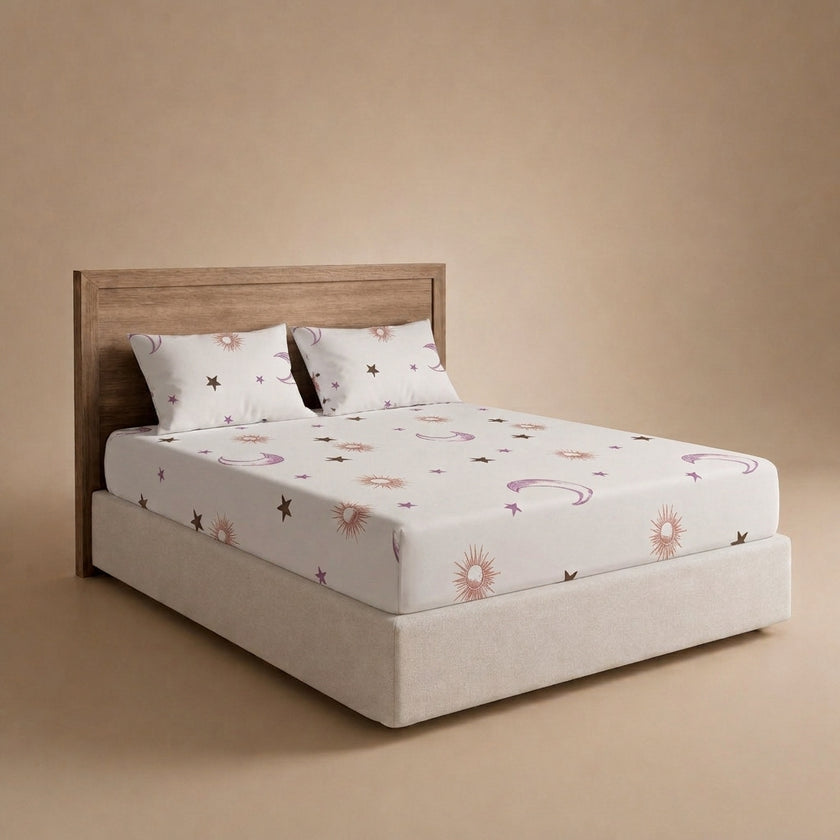 Combo Amor & Amistad 5 en 1 Beige
