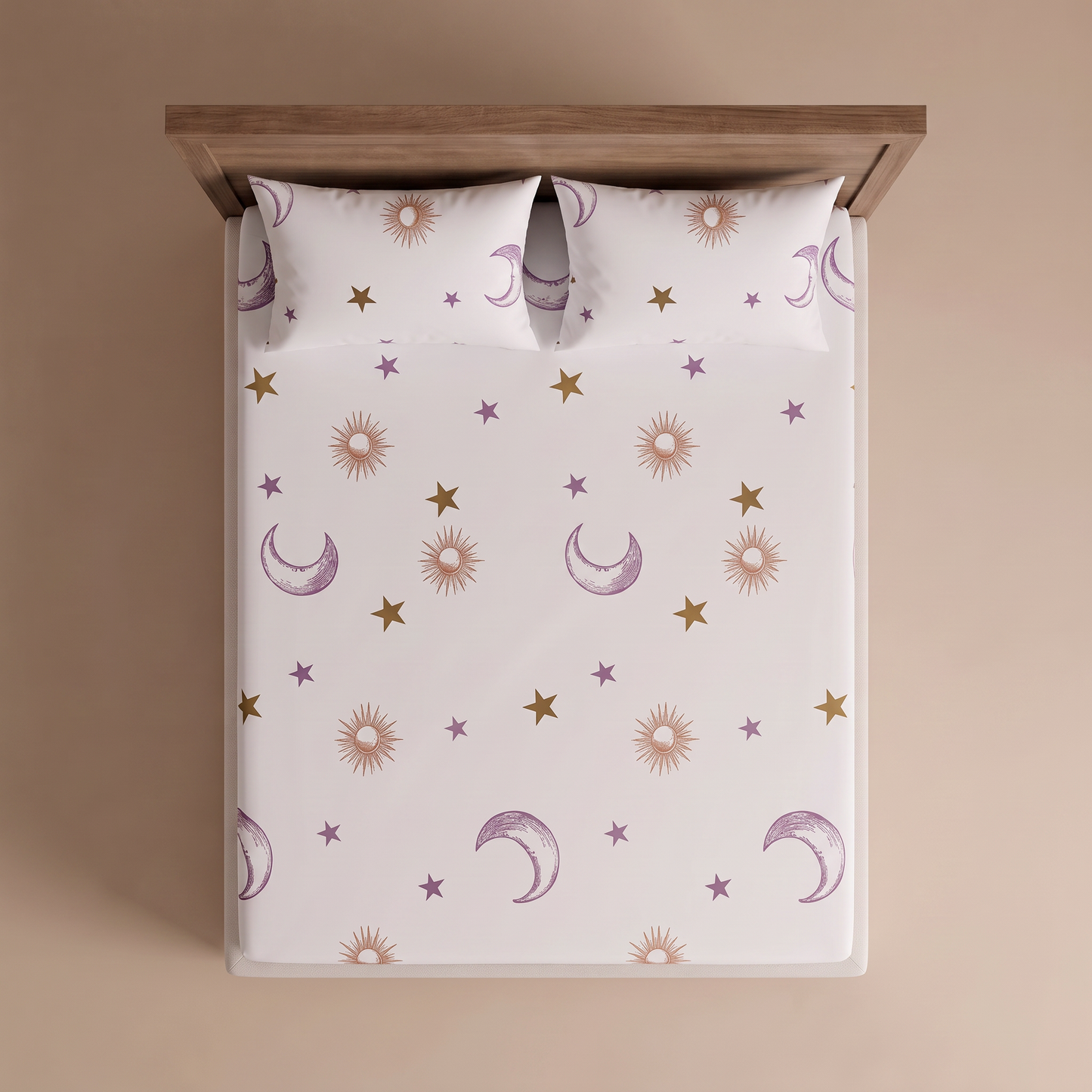  Combo Amor & Amistad 5 en 1 Beige 